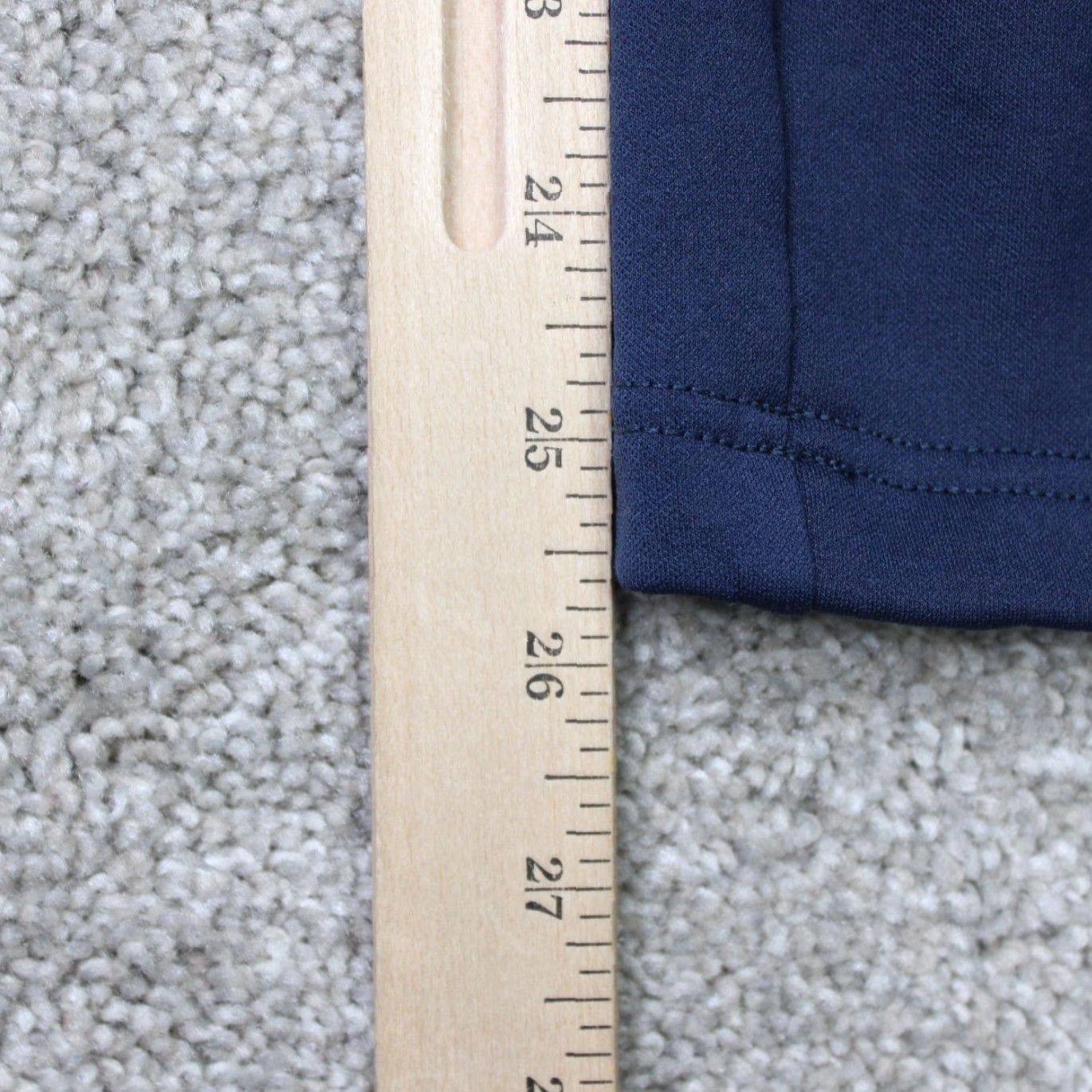The North Face The North Face Pants Mens XL Blue Horizon Performance Fleece Sweatpants Joggers Size US 36 / EU 52 - 3 Thumbnail