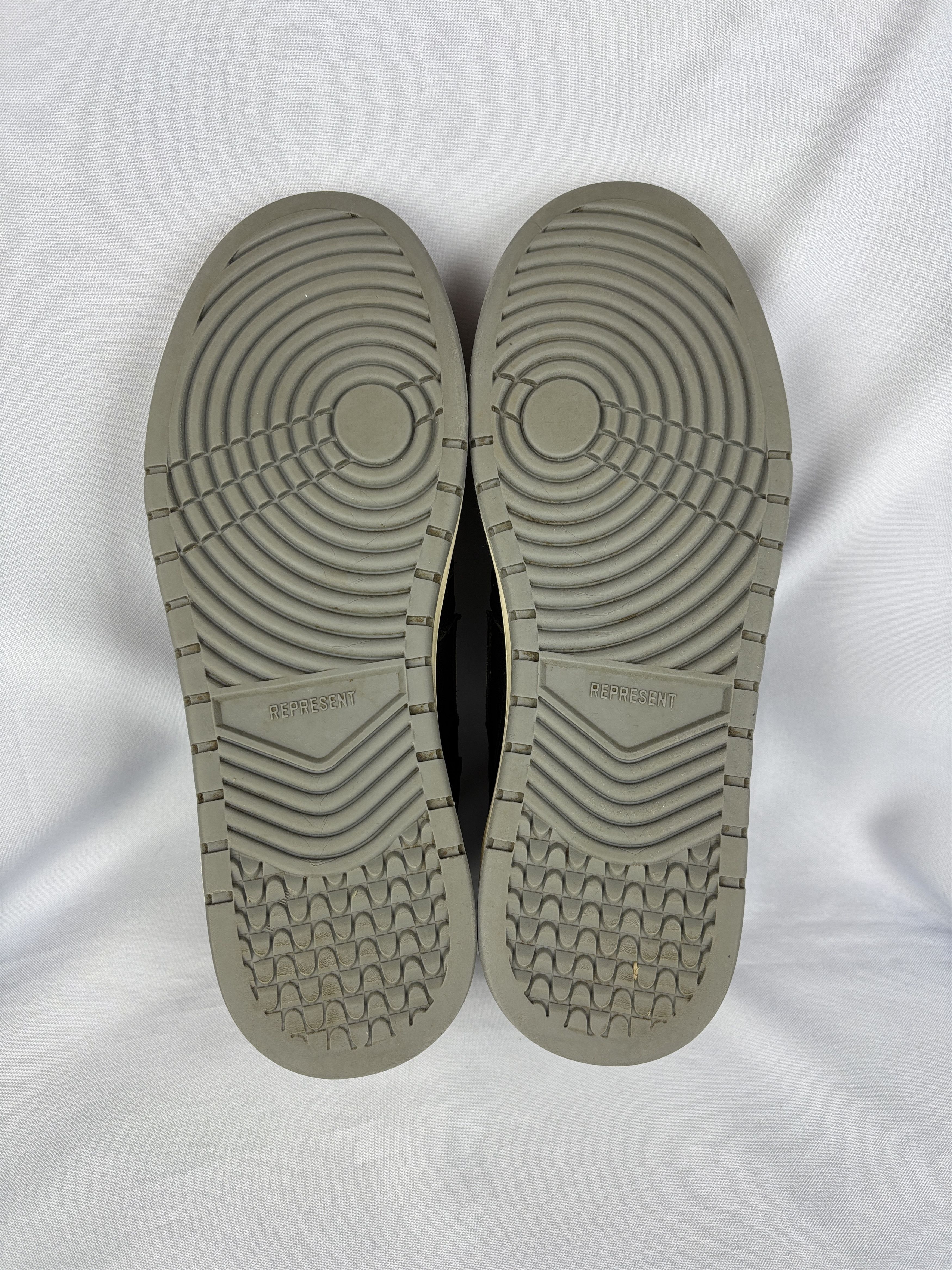 Represent Clo. Represent Reptor Low Sneakers Leather Size UK 8.5 / US 9.5 Size US 9.5 / EU 42-43 - 18 Thumbnail