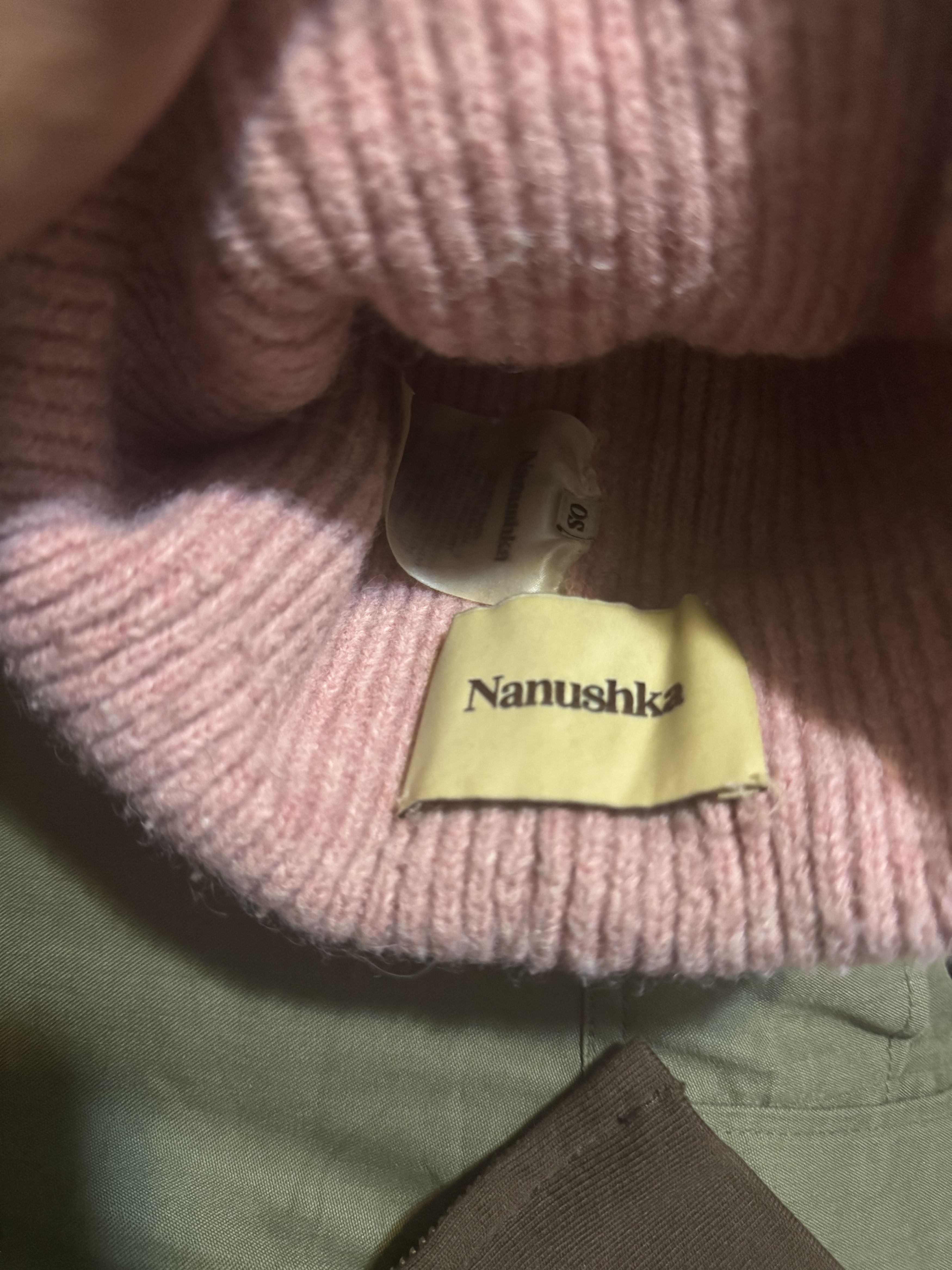 Nanushka Nanushka beanie Size ONE SIZE - 4 Thumbnail