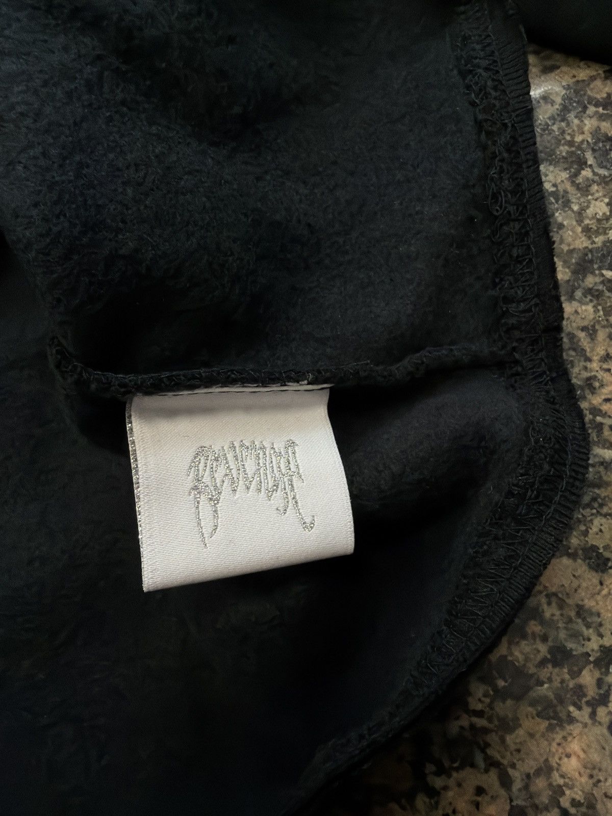 Revenge × Trippie Redd Trippie Redd X Revenge graphic hoodie size L Size US L / EU 52-54 / 3 - 7 Thumbnail