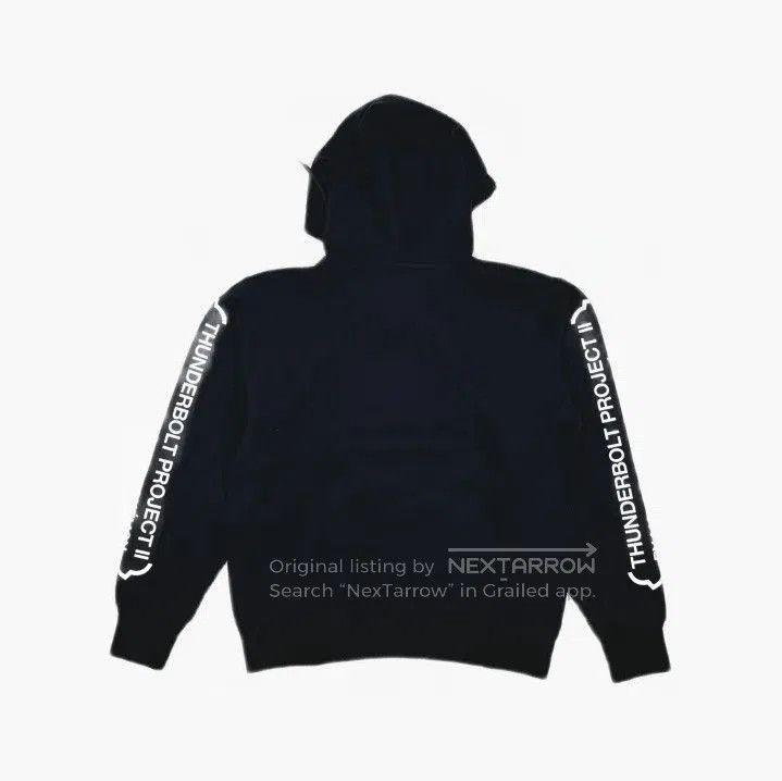 Moncler Moncler Printed Solid Casual Drawstring Hoodie. Size US S / EU 44-46 / 1 - 3 Thumbnail