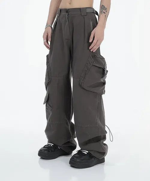Japanese Brand Retro punk pants Size US 30 / EU 46 - 8 Thumbnail