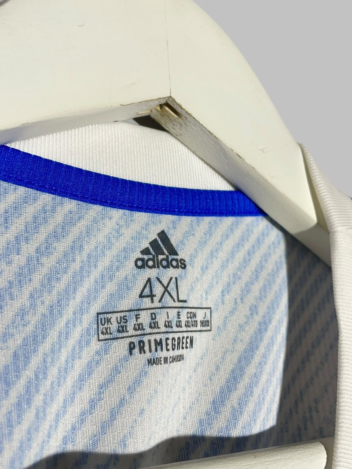 Adidas Manchester United Adidas 2021/22 Away Football Shirt Size US XXL / EU 58 / 5 - 10 Thumbnail