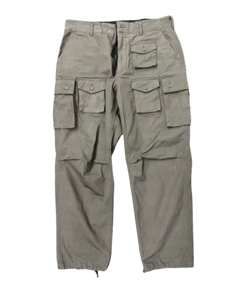 Engineered Garments Engineered Garments Multi Pockets Pants Size US 44 / EU 60 - 1 Thumbnail