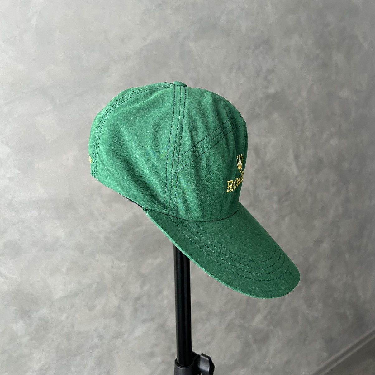 Rolex Rare Rolex Watch Company Cap Size ONE SIZE - 4 Thumbnail