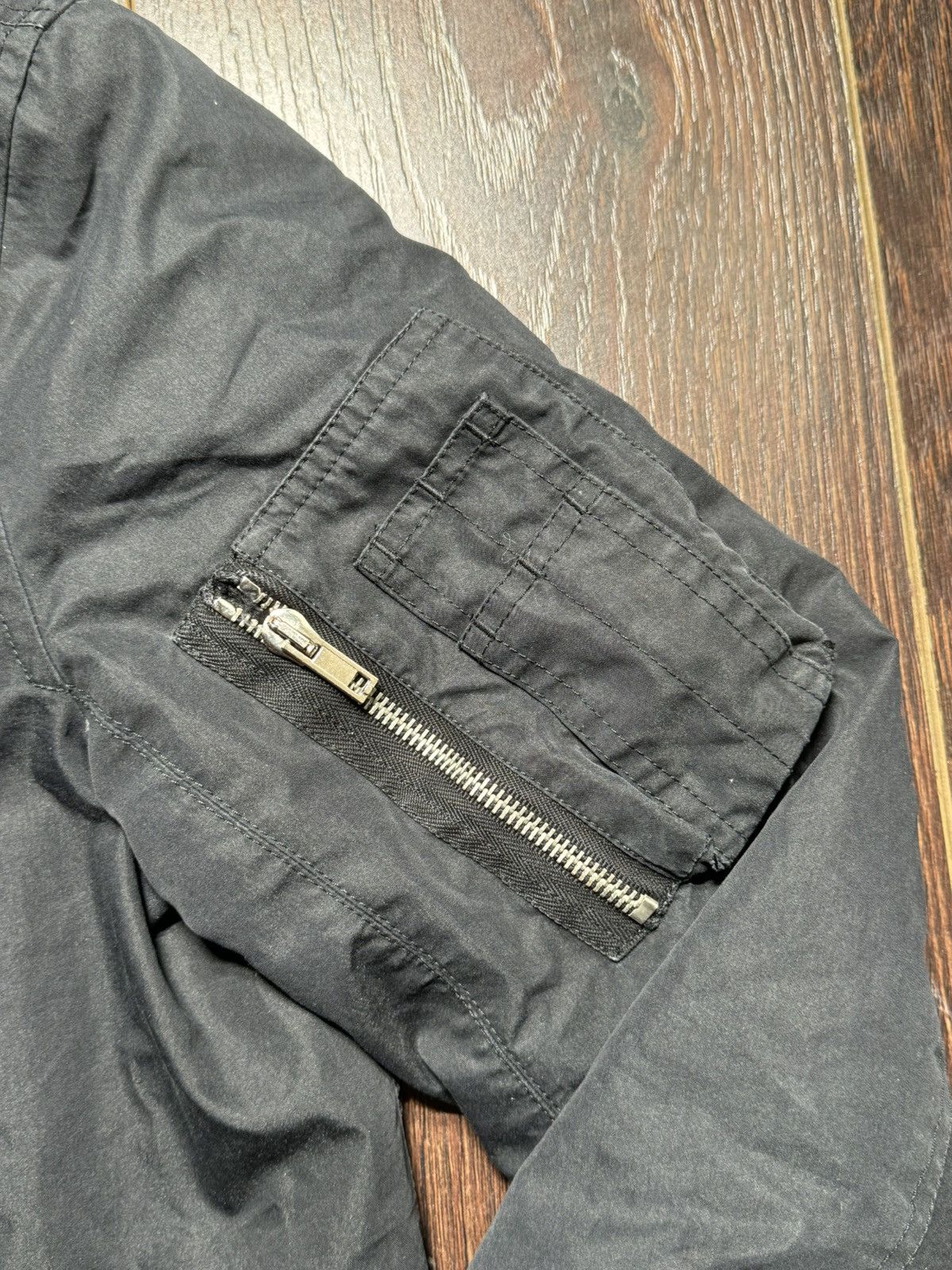 Rick Owens Rick Owens Bomber Jacket Size US M / EU 48-50 / 2 - 2 Thumbnail