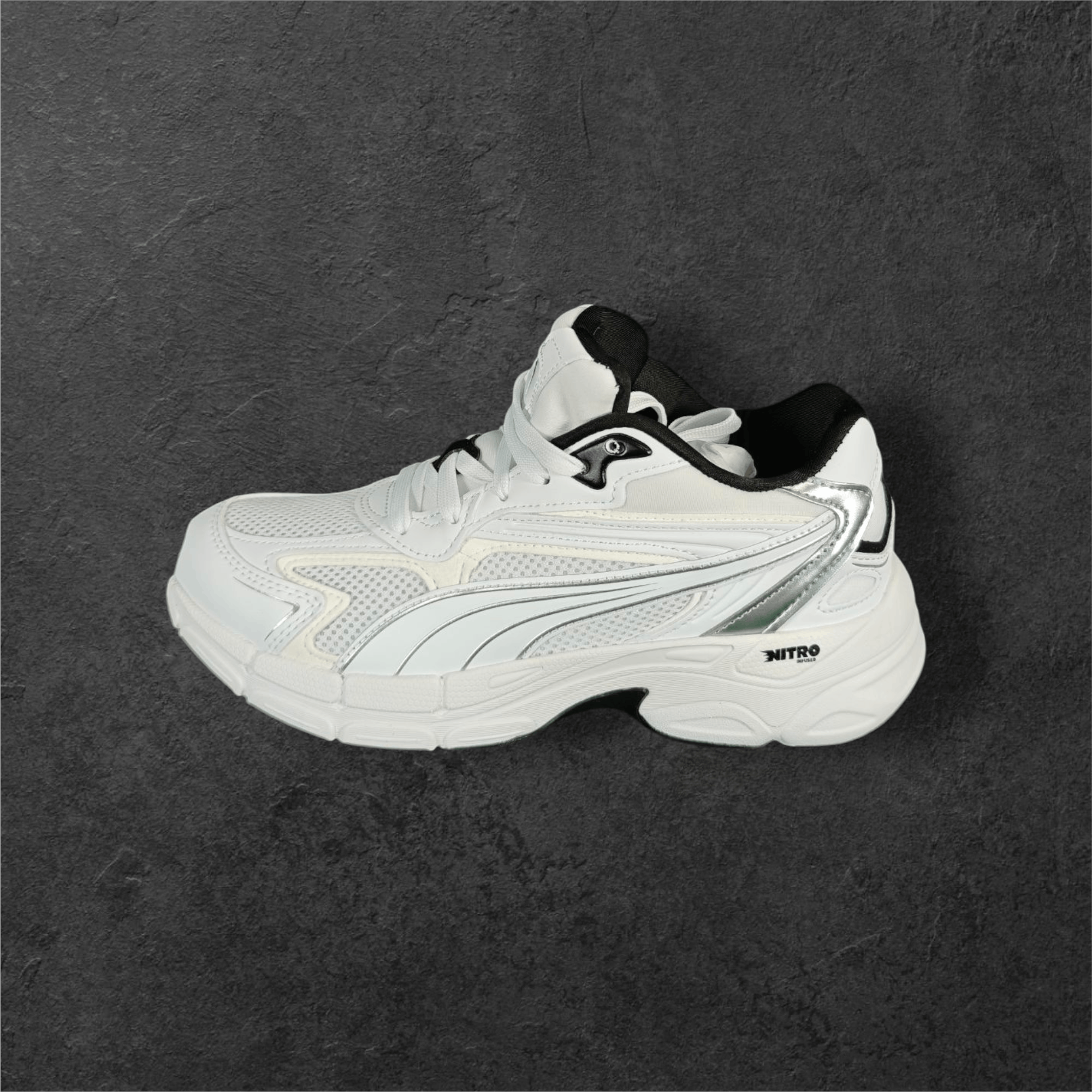 Puma Baskets PUMA Teveris Nitro Metallic Size US 7 / IT 37 - 1 Thumbnail