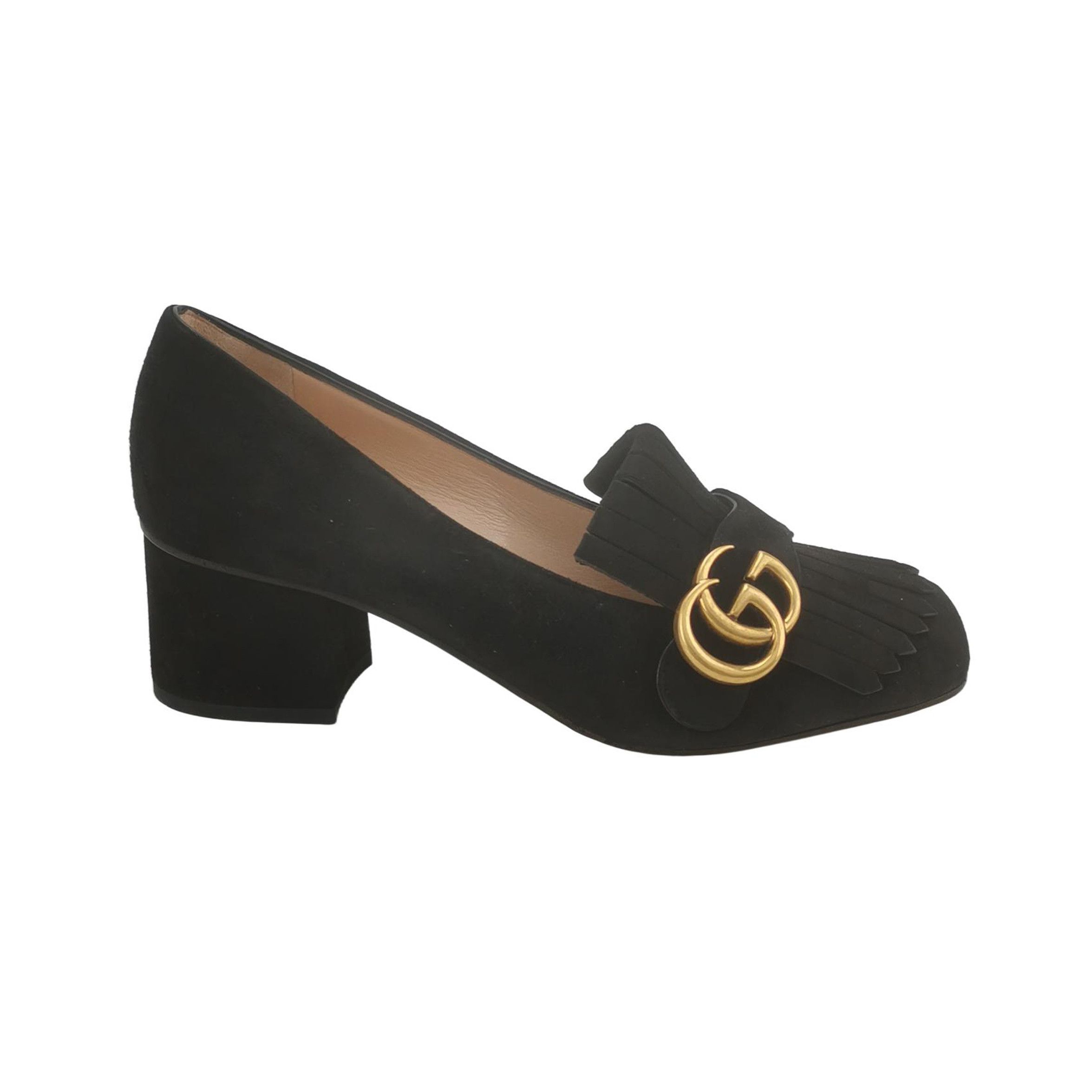 Gucci Gucci Women 7 Heels Size US 7 / IT 37 - 1 Thumbnail