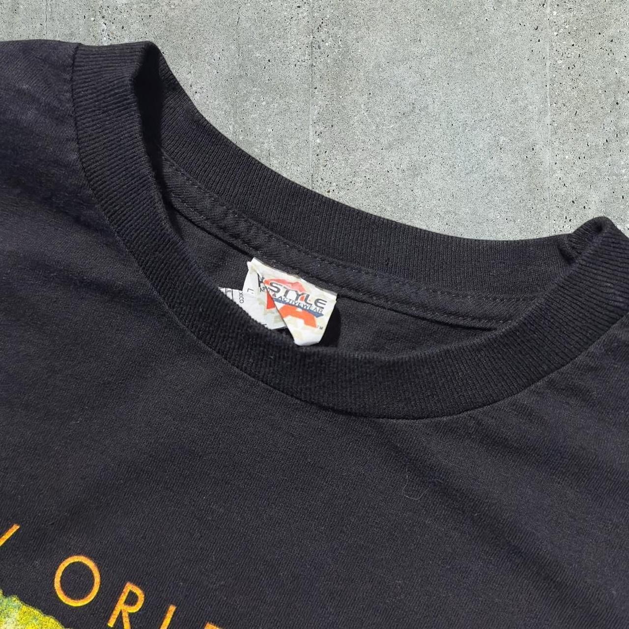 Vintage 1994 New Orleans Jazz Festival Margaret Slade Kelly Art Tee Size US M / EU 48-50 / 2 - 5 Thumbnail