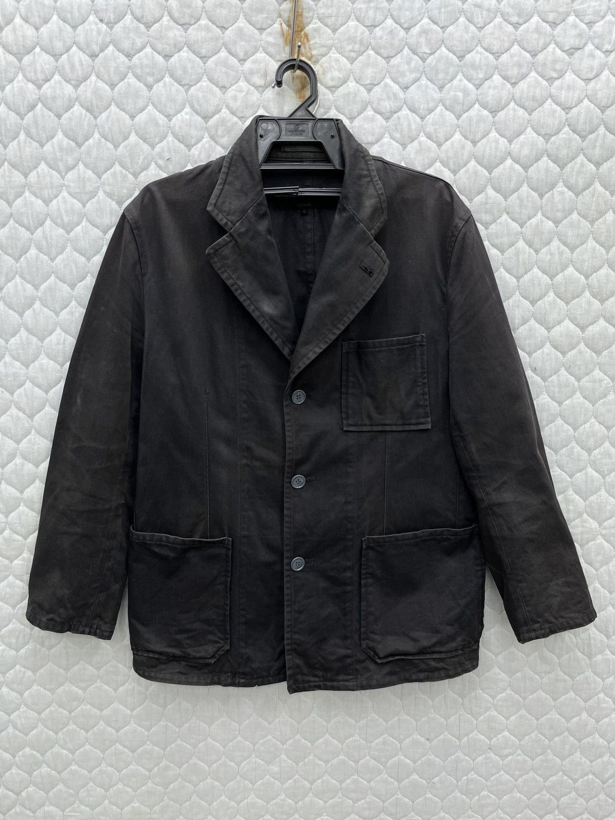 COMME des GARCONS HOMME バルマカーン 90s ギャルソン 1995AW Sleep COMME des GARCONS HOMME PLUS｜コムデギャルソン