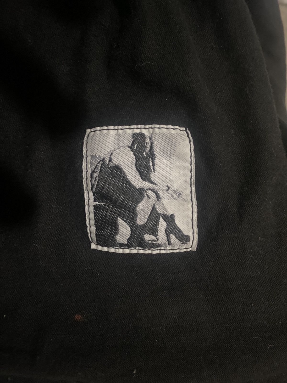 Rick Owens Rick Owen’s Tee Size US S / EU 44-46 / 1 - 4 Thumbnail