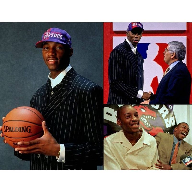 NBA × Sports Specialties Detroit Pistons 1997 Draft SPORTS snapback teal red NBA vtg Size ONE SIZE - 9 Thumbnail