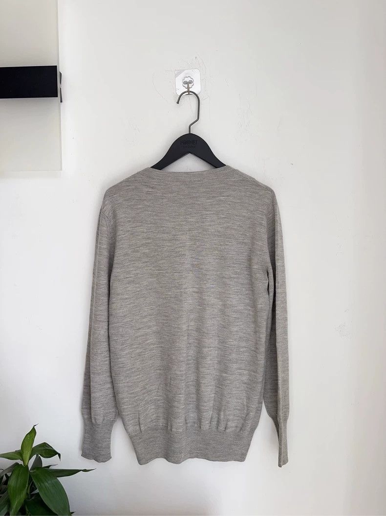 Loewe LOEWE Pure Wool Mouse Knitted Sweater, XS Size Size XS / US 0-2 / IT 36-38 - 3 Thumbnail