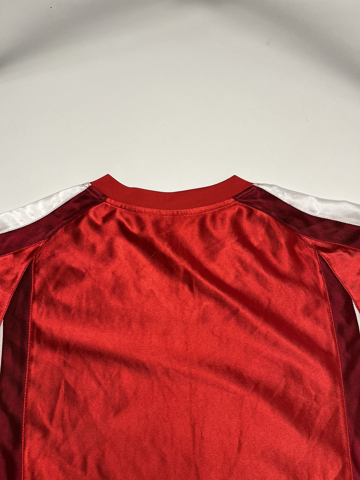 Nike Vintage Nike Arsenal 2008/2010 Jersey Bootleg Size US S / EU 44-46 / 1 - 10 Thumbnail