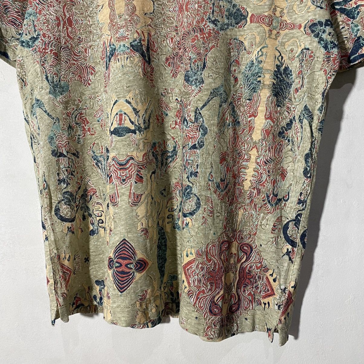 Zadig & Voltaire Zadig & Voltaire Abstract T-Shirt Size M / US 6-8 / IT 42-44 - 5 Thumbnail