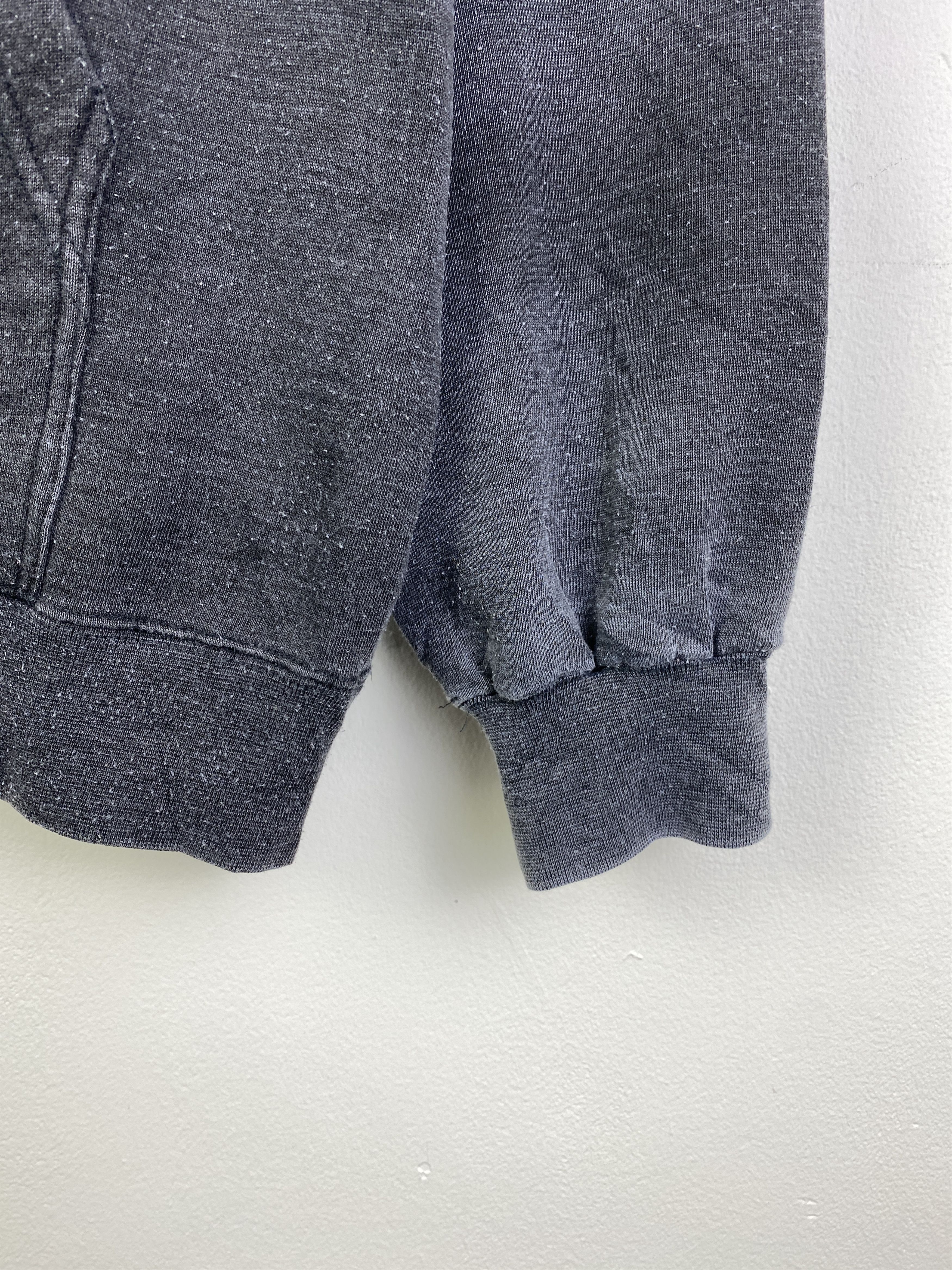 Stussy Vintage 90s Stussy Grafitti Logo Pullover Hoodie SH0257 Size US M / EU 48-50 / 2 - 8 Thumbnail
