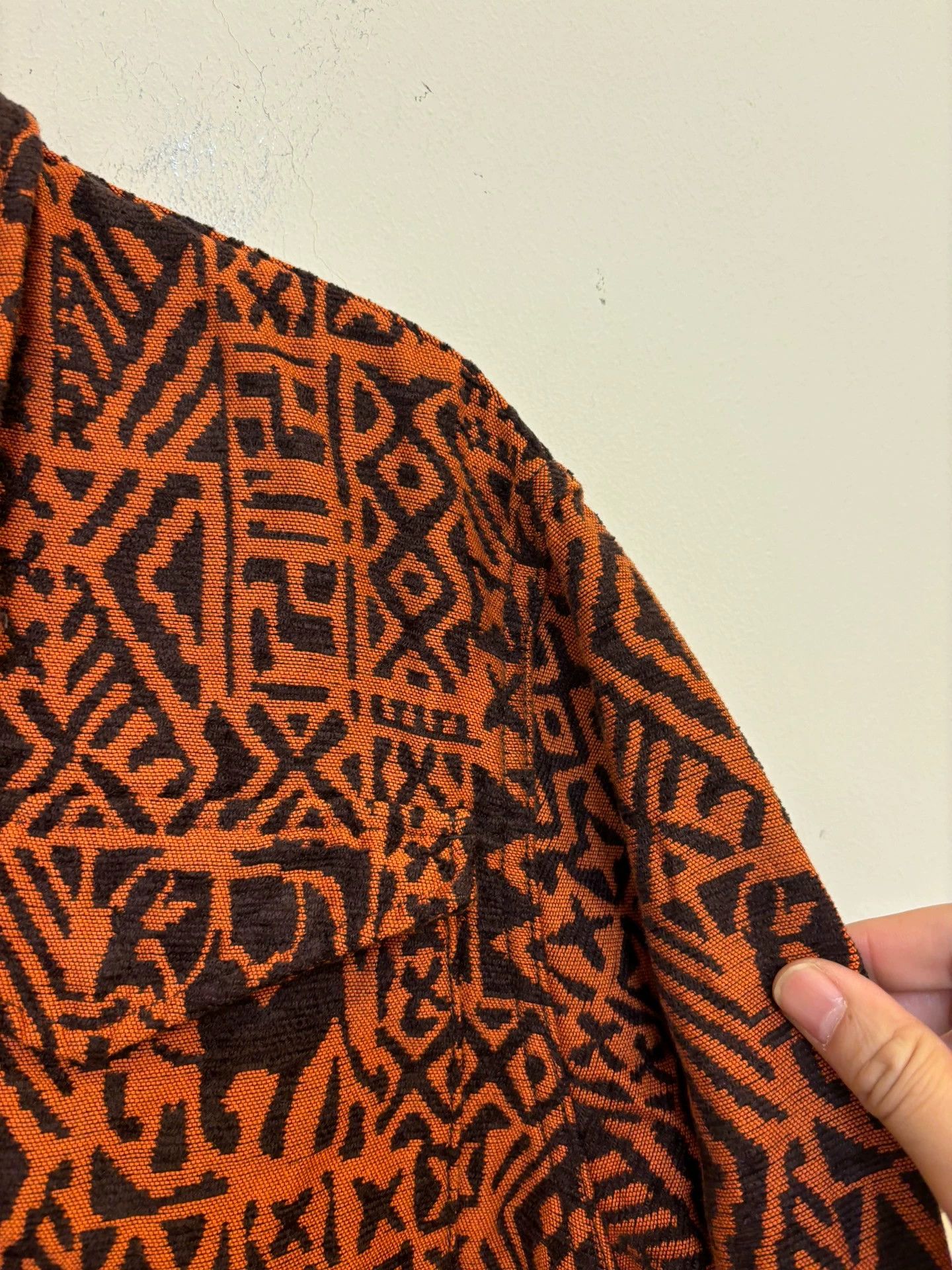 Beams Plus Beams Plus 23AW African Tribal Jacquard Pullover L 99% New Size US L / EU 52-54 / 3 - 4 Thumbnail