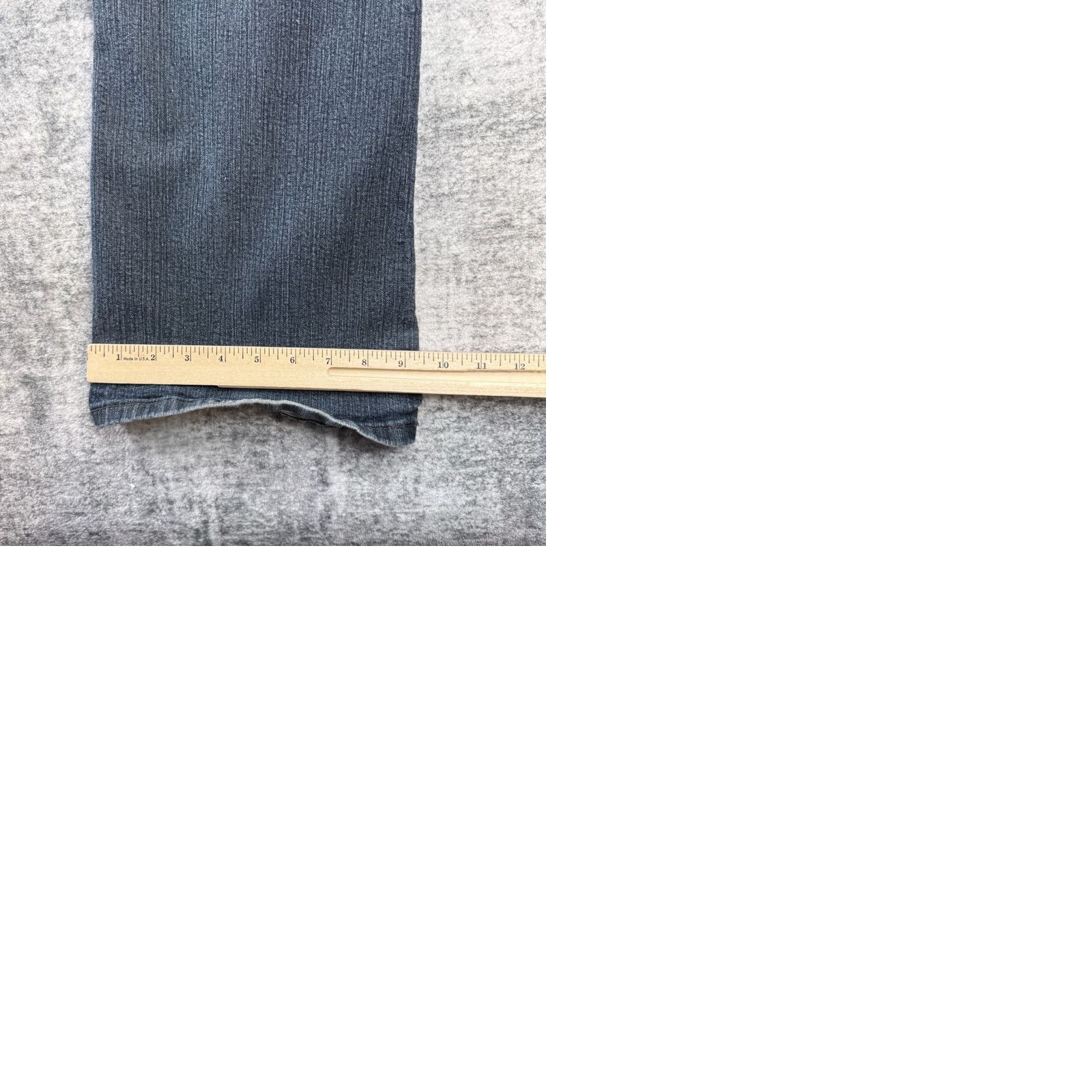 AG Jeans JAG Jeans Women Bootcut 33x31 High Rise Stretch Pull On Denim Jeans Blue Size 24" / US 00 / IT 34 - 9 Thumbnail