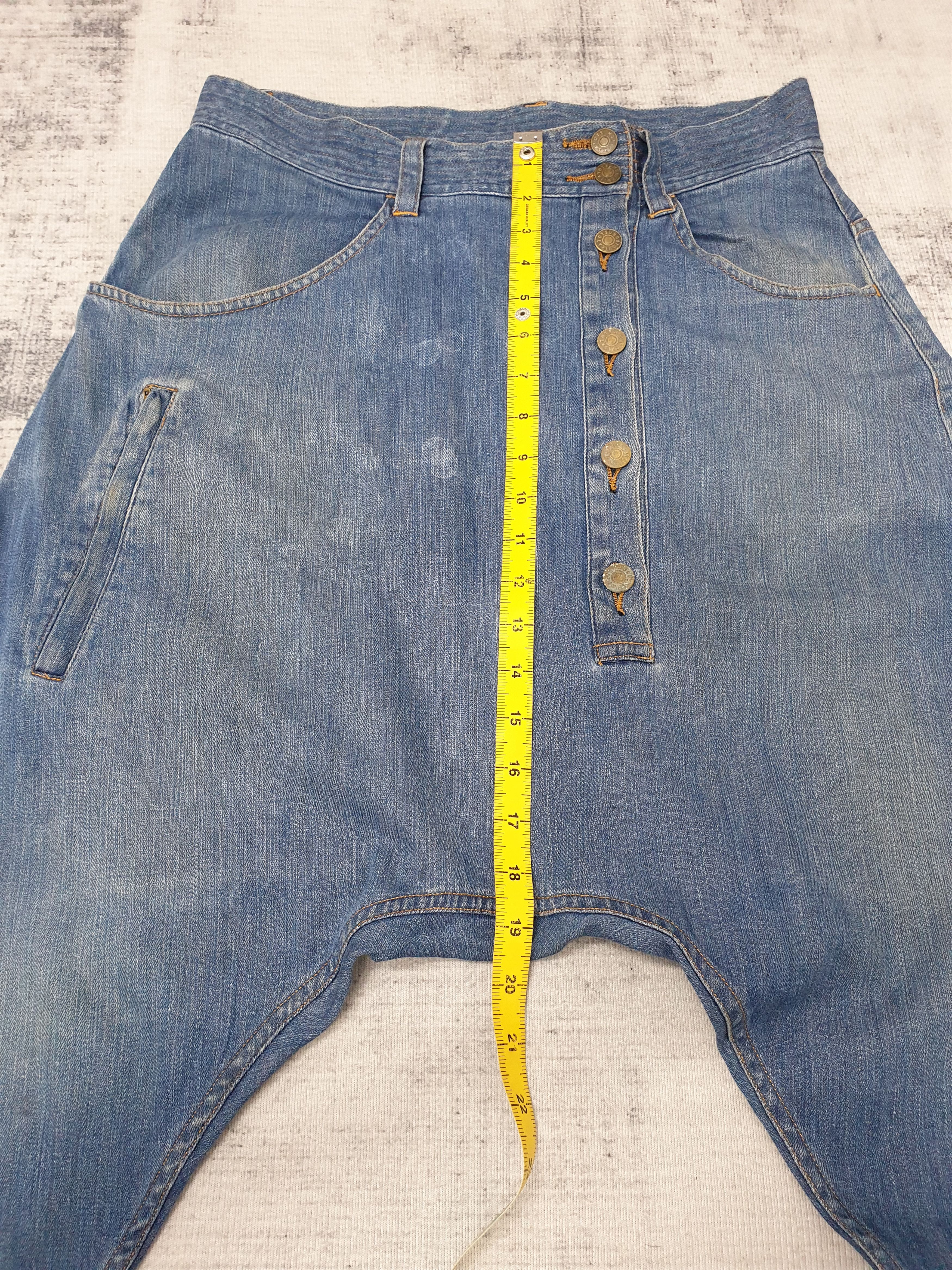 Issey Miyake 💥tsumori chisato ex former issey miyake soruel Pant Size US 32 / EU 48 - 16 Thumbnail