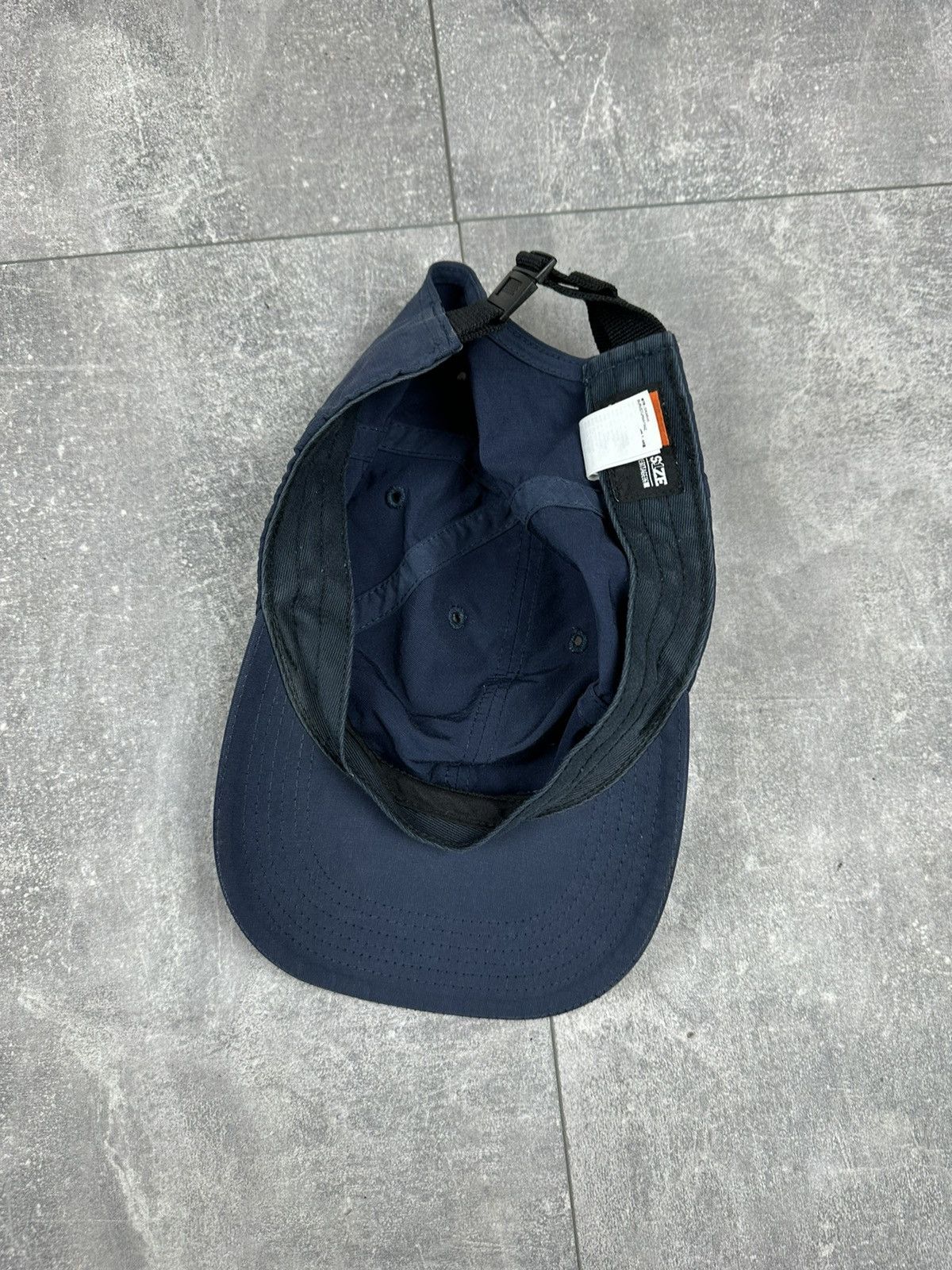 Nike Nike Basic Metal Swoosh Logo Cap Size ONE SIZE - 8 Thumbnail