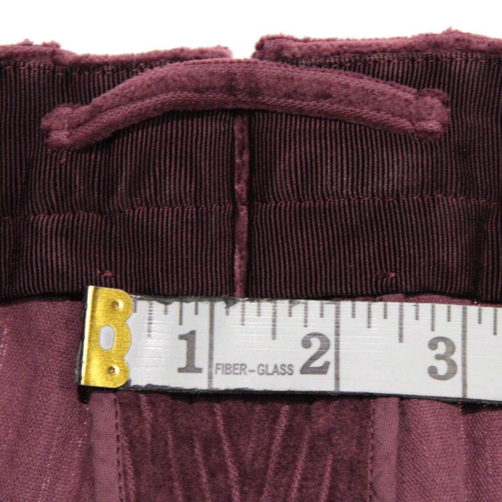 Incotex INCOTEX New with tags Chino Size 38 US In Purple Size US 38 / EU 54 - 6 Thumbnail