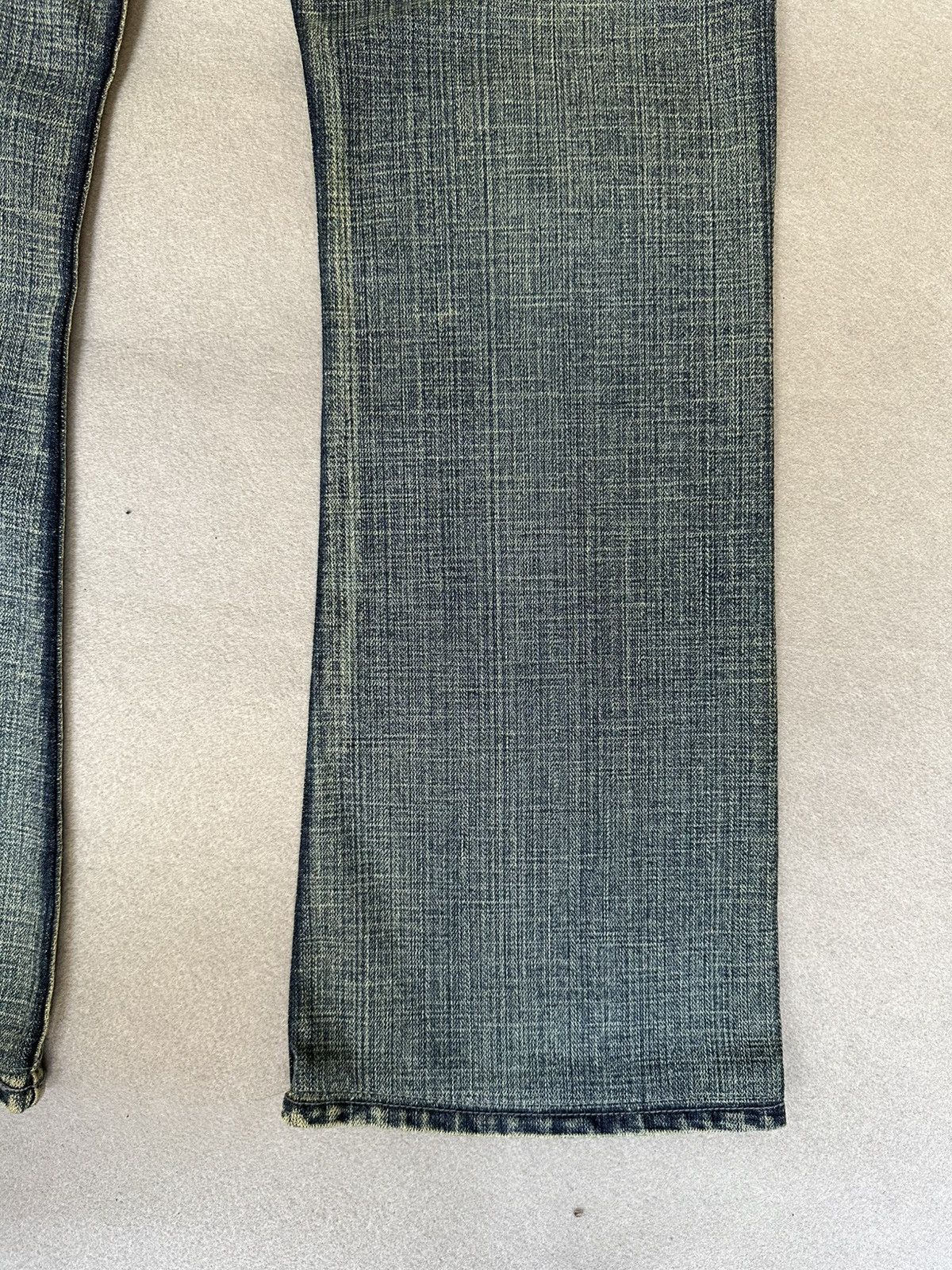 Diesel FLARE Diesel Space Research Center Astronomy Denim Size US 32 / EU 48 - 14 Thumbnail