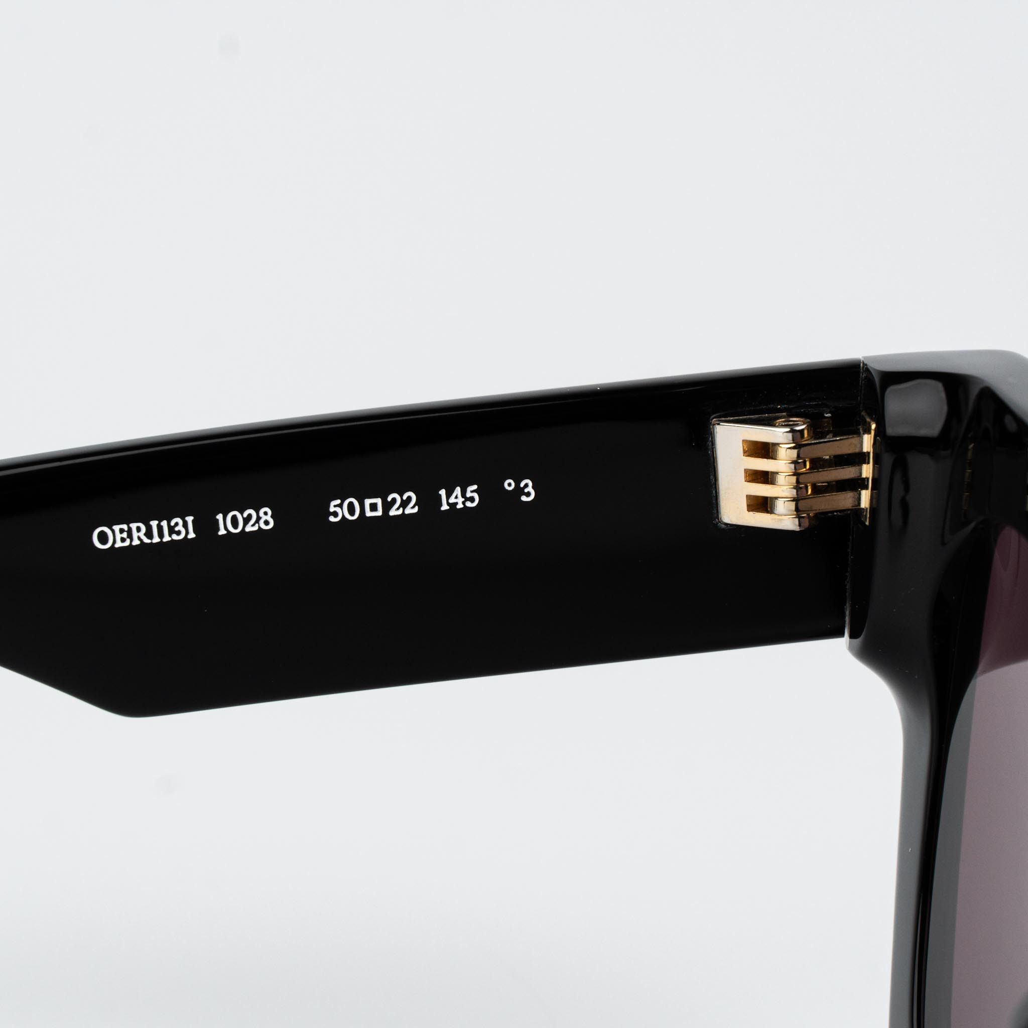 Off-White Off-White JACKSON Men Sunglasses OERI13I 1028 NEW AUTHENTIC Size ONE SIZE - 9 Thumbnail