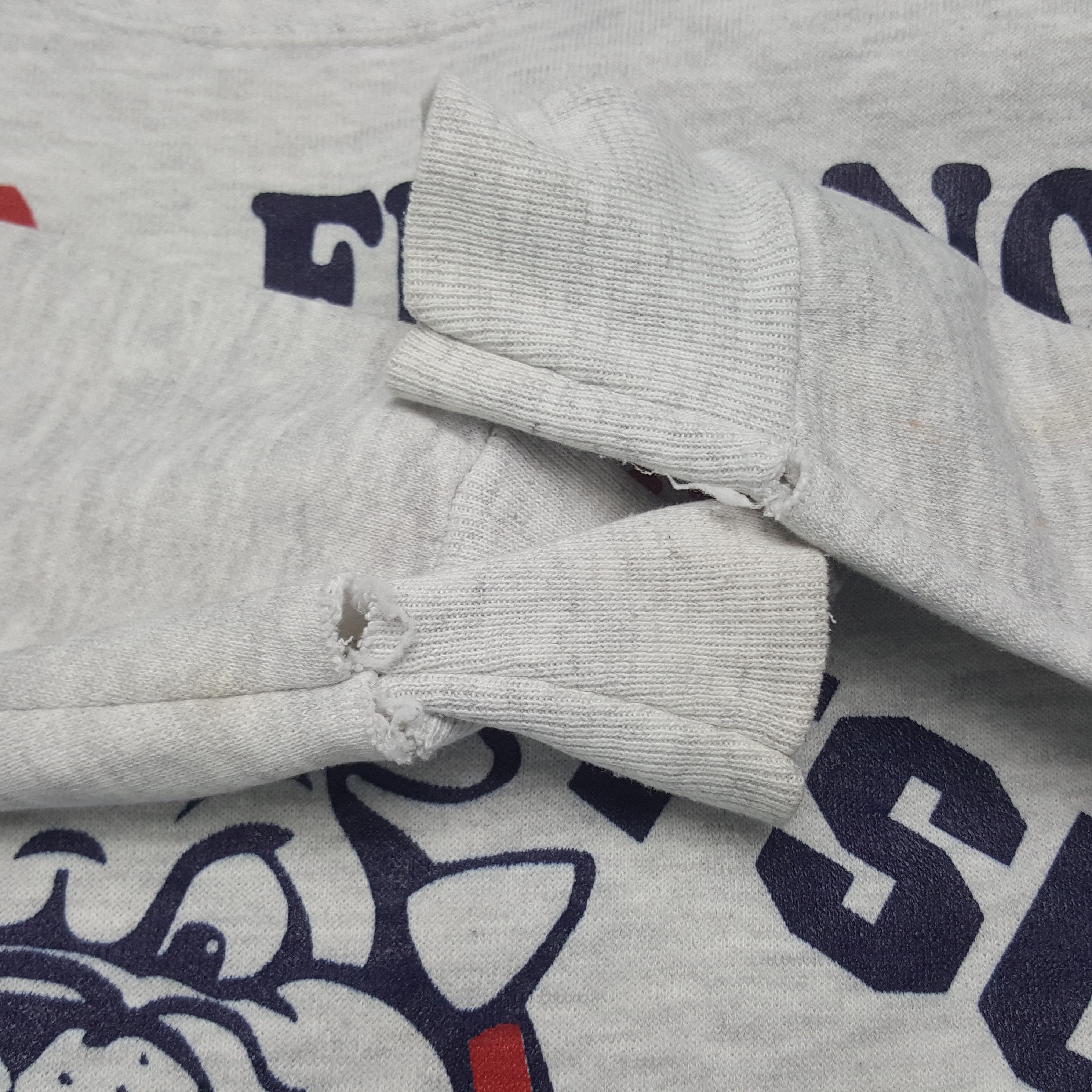 Lee × Vintage Vintage Lee X Fresno State Bulldogs Sportwear Sweatshirt Size US M / EU 48-50 / 2 - 9 Thumbnail