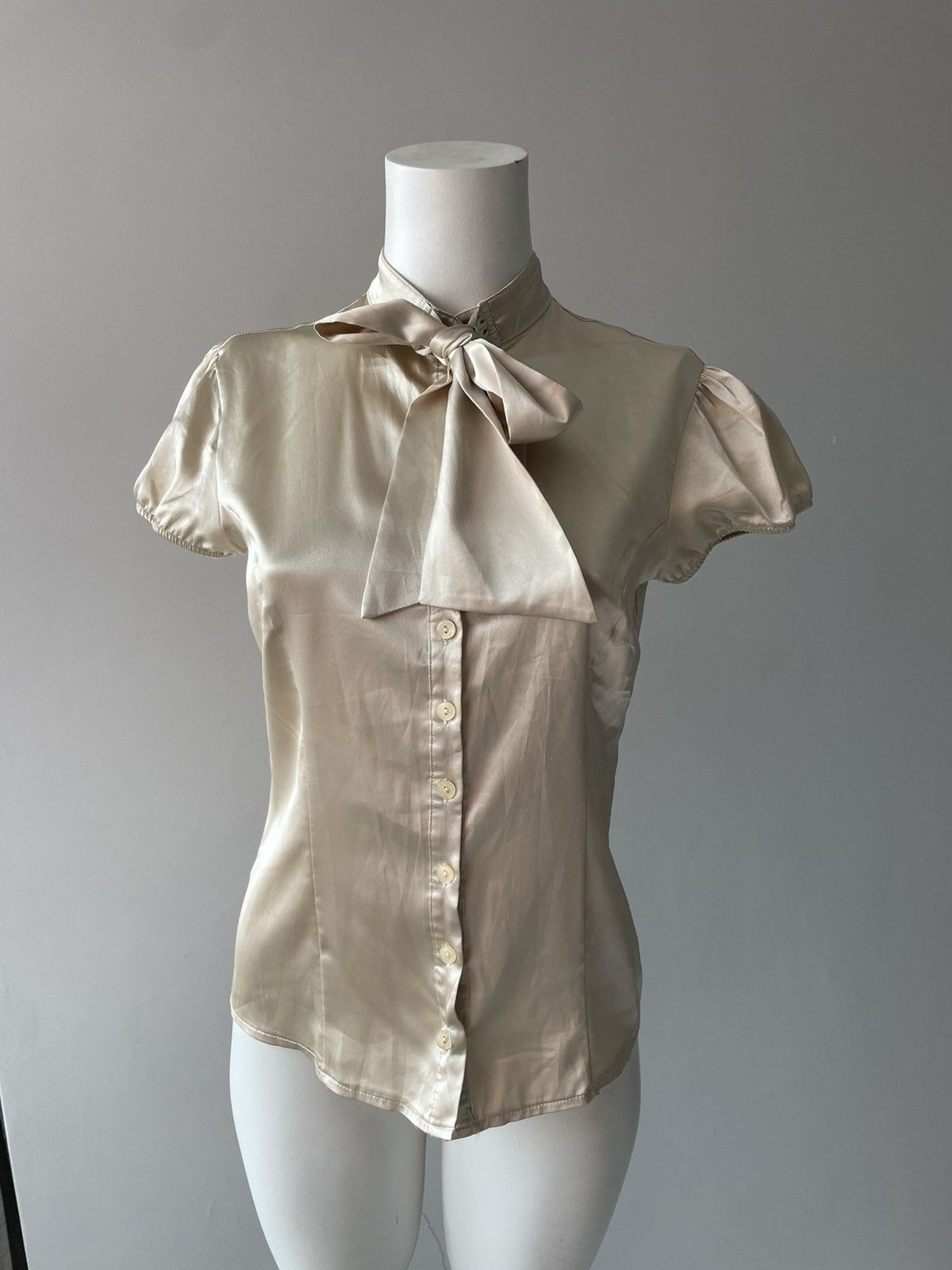 Vintage y2k shirt Size M / US 6-8 / IT 42-44 - 3 Thumbnail