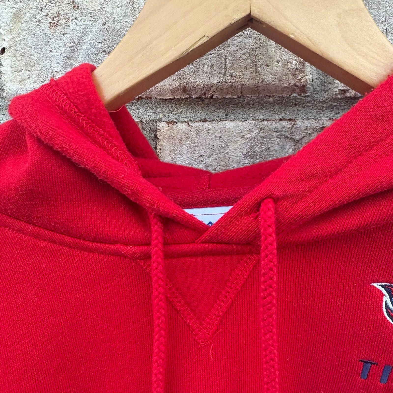 NFL Vintage 90s Tennessee Titans Hoodie Size US XL / EU 56 / 4 - 5 Thumbnail