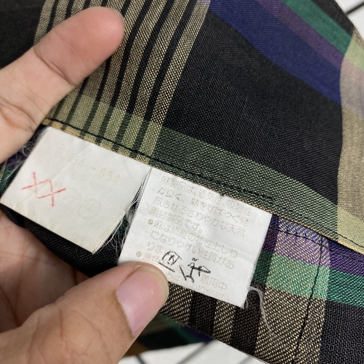 Burberry 📌Vintage Chore Jacket Burberrys Tartan Design Check Size US M / EU 48-50 / 2 - 21 Thumbnail