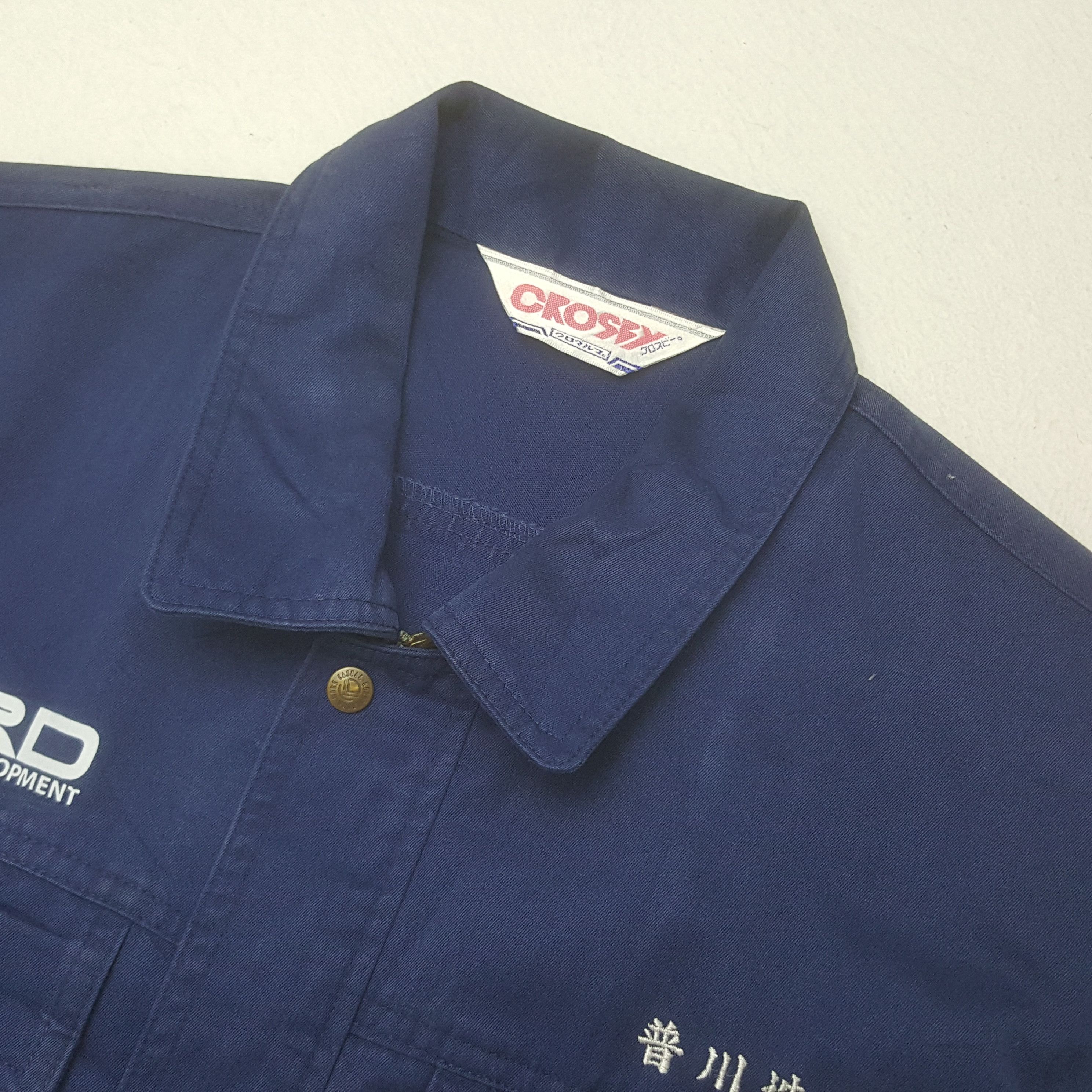 Japanese Brand × Vintage Vintage TRD Toyota Racing Development Custom Art Jacket Size US M / EU 48-50 / 2 - 4 Thumbnail