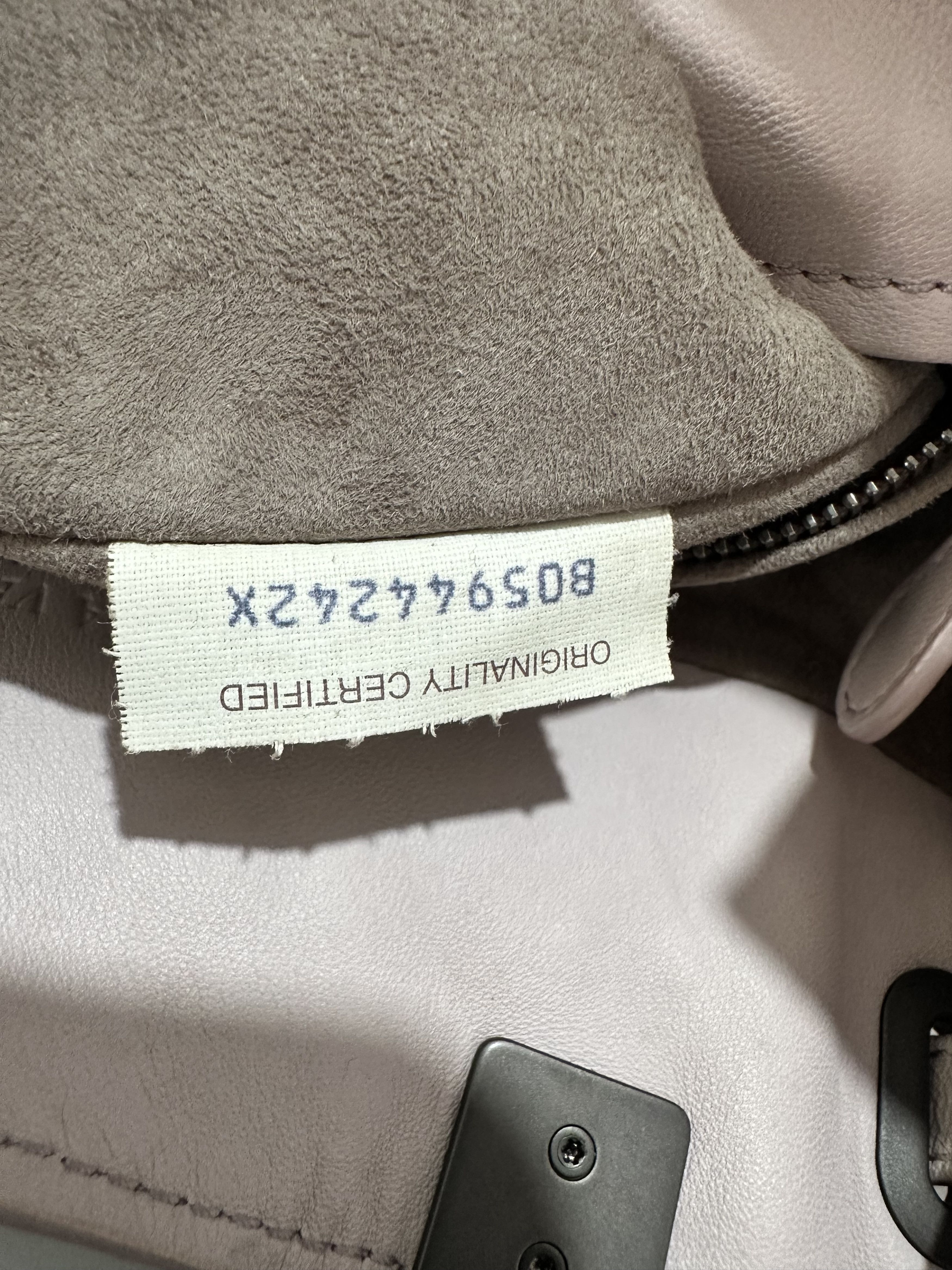 Bottega Veneta Bottega Veneta Convertible Bucket Bag Nappa Medium Size ONE SIZE - 14 Thumbnail
