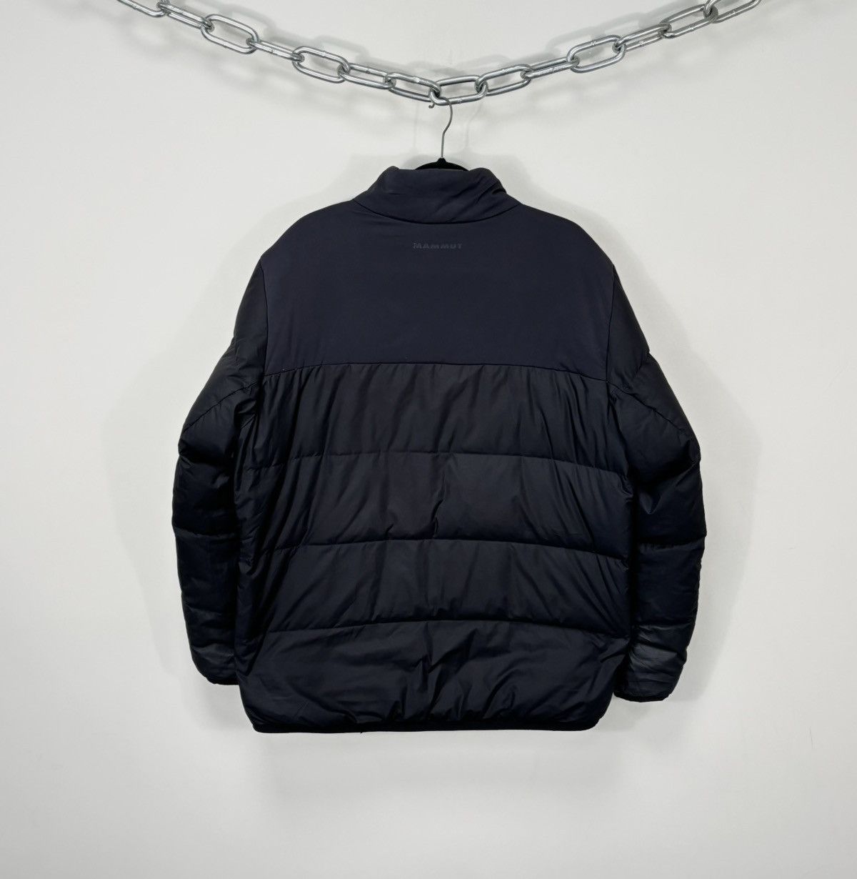 Mammut Mammut Men’s Reversible Outdoor Down Puffer Jacket Size US XL / EU 56 / 4 - 2 Thumbnail