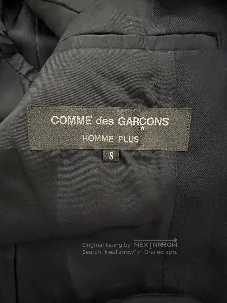 Comme des Garcons Comme des Garcons Leopard Print Blazer Size US S / EU 44-46 / 1 - 3 Thumbnail