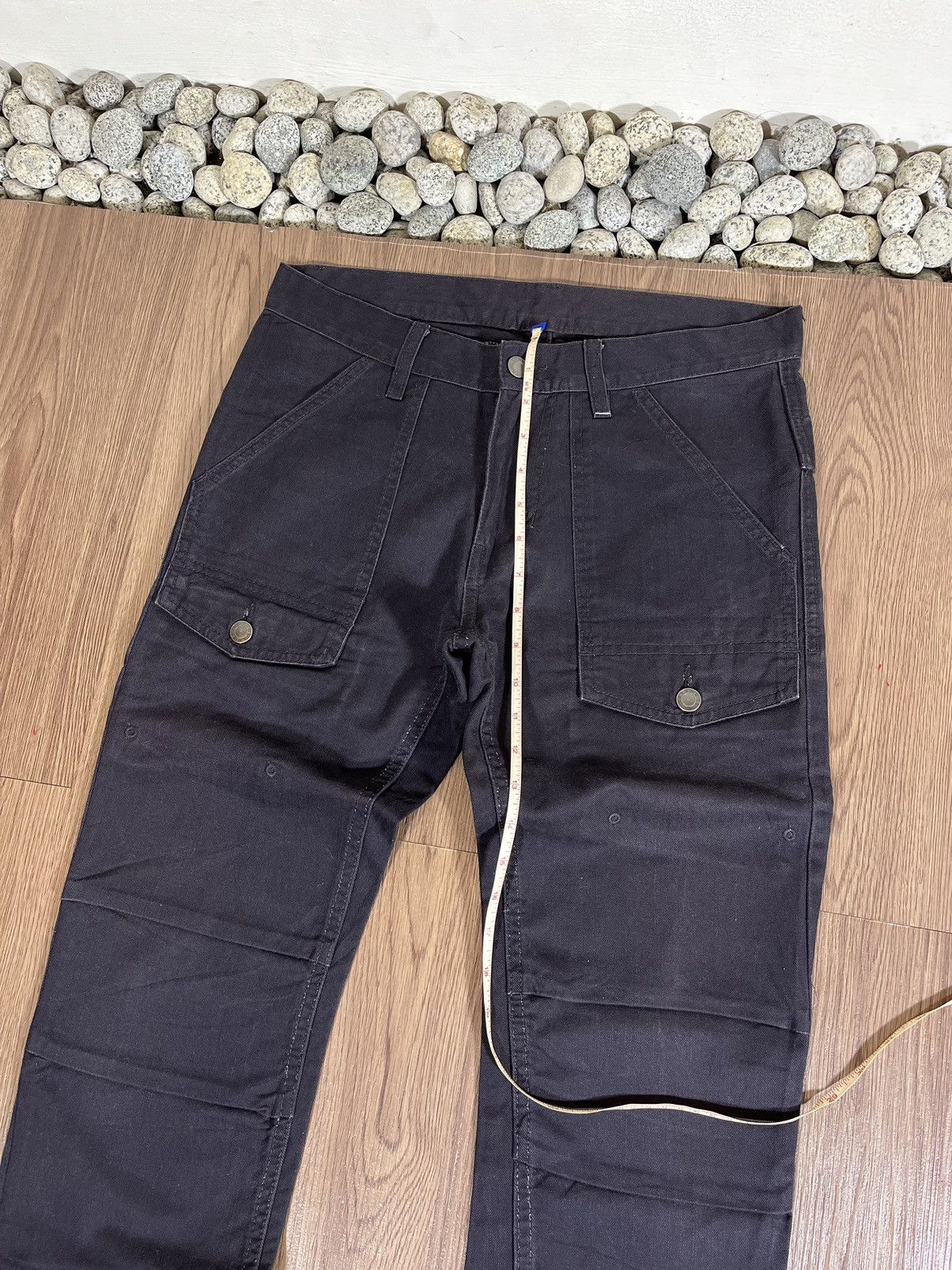 Jean Paul Gaultier Jean Paul Gaultier Bat Pocket Pants Size US 32 / EU 48 - 13 Thumbnail
