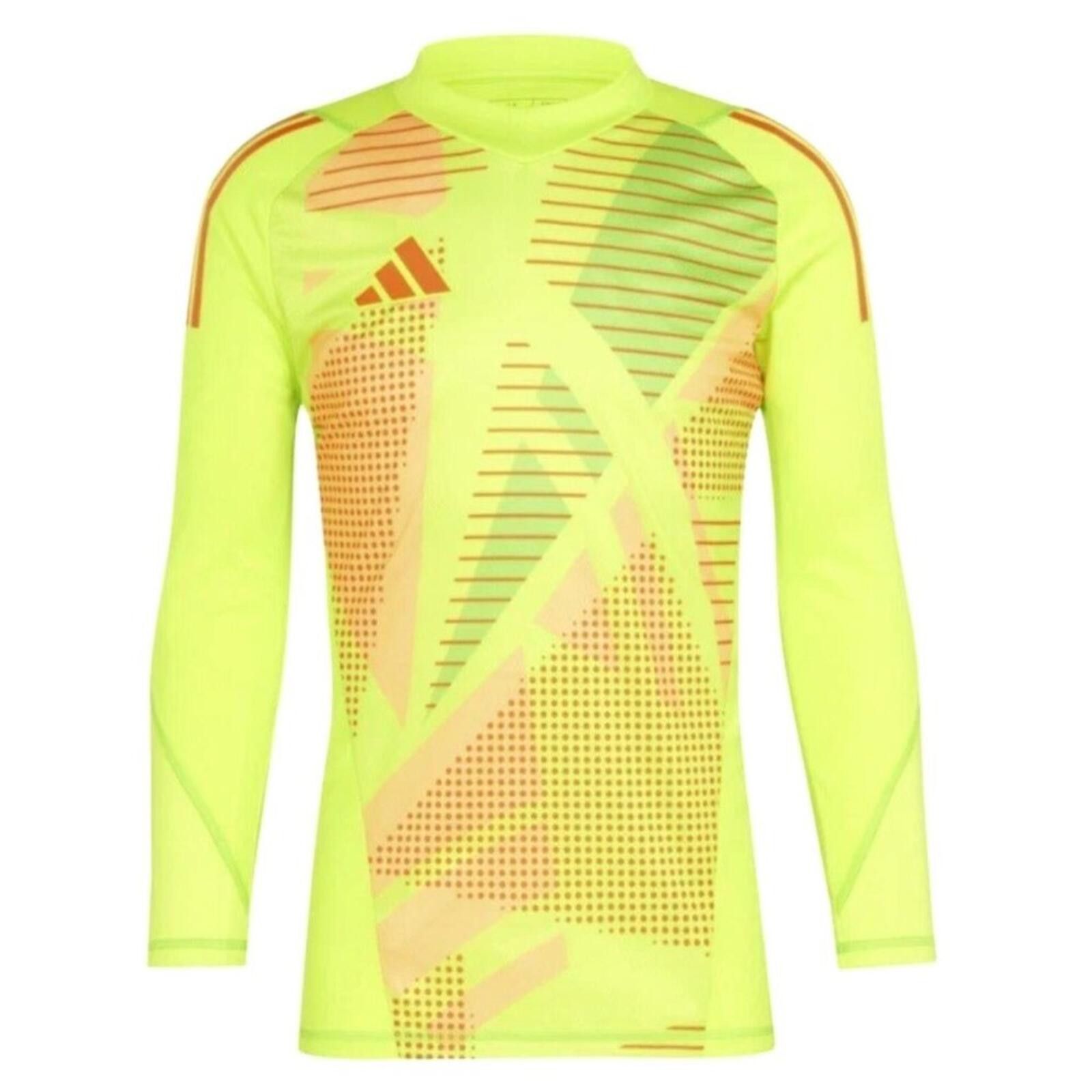 Adidas Adidas Goalkeeper Jersey Tiro 24 Slim | Medium | Retail $120 Size US M / EU 48-50 / 2 - 5 Thumbnail