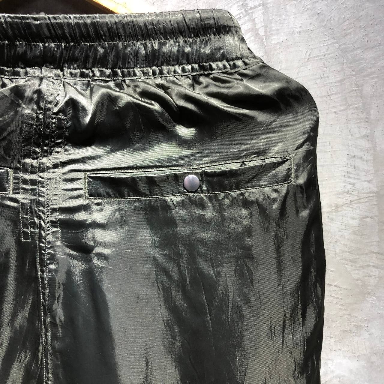 Rick Owens Rick Owens Gethsemane F/W21 Cropped Track pants Size 30" / US 8 / IT 44 - 7 Thumbnail