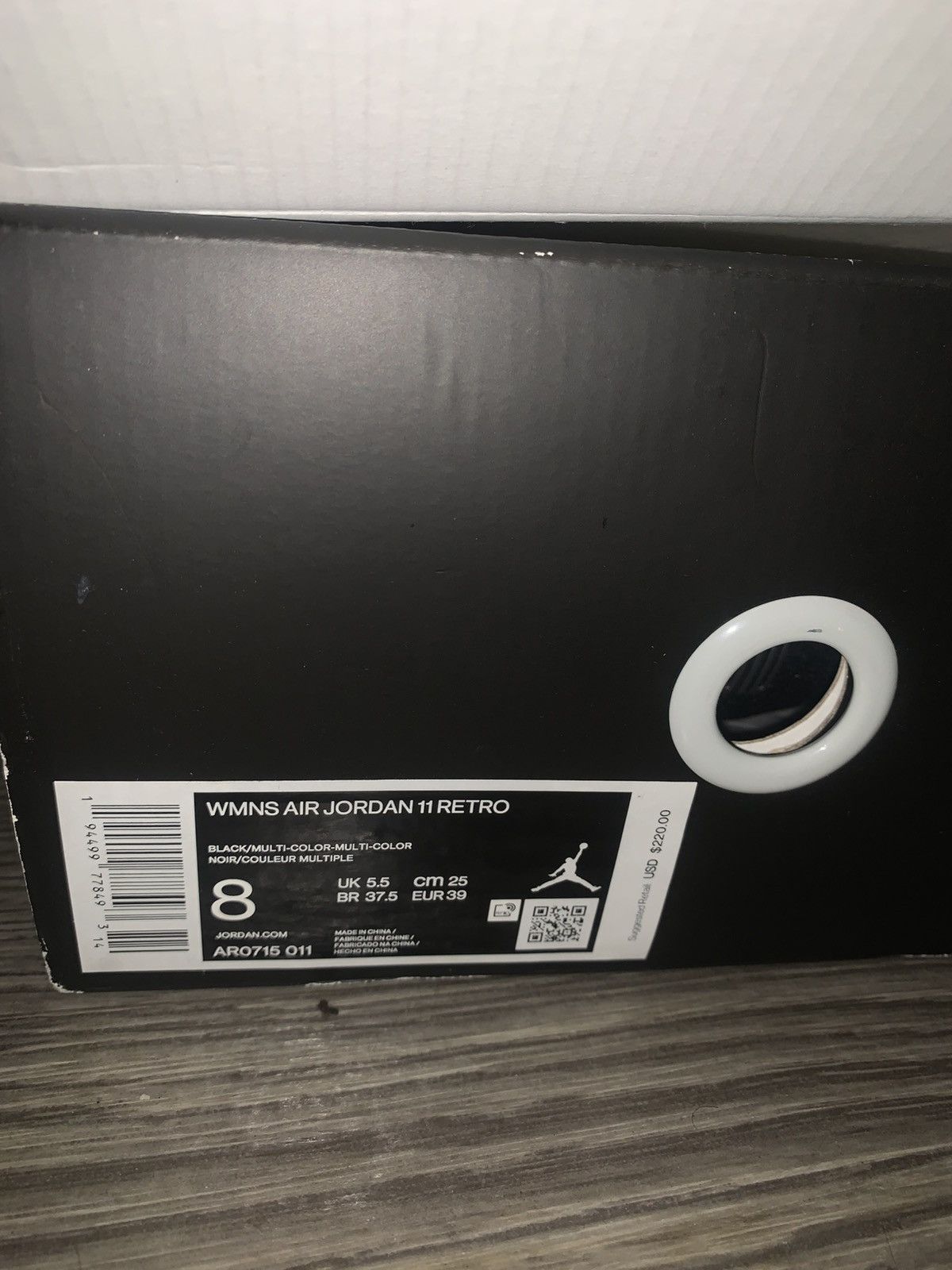 Jordan Brand Wmns air jordan 11 retro Size US 8 / IT 38 - 6 Thumbnail