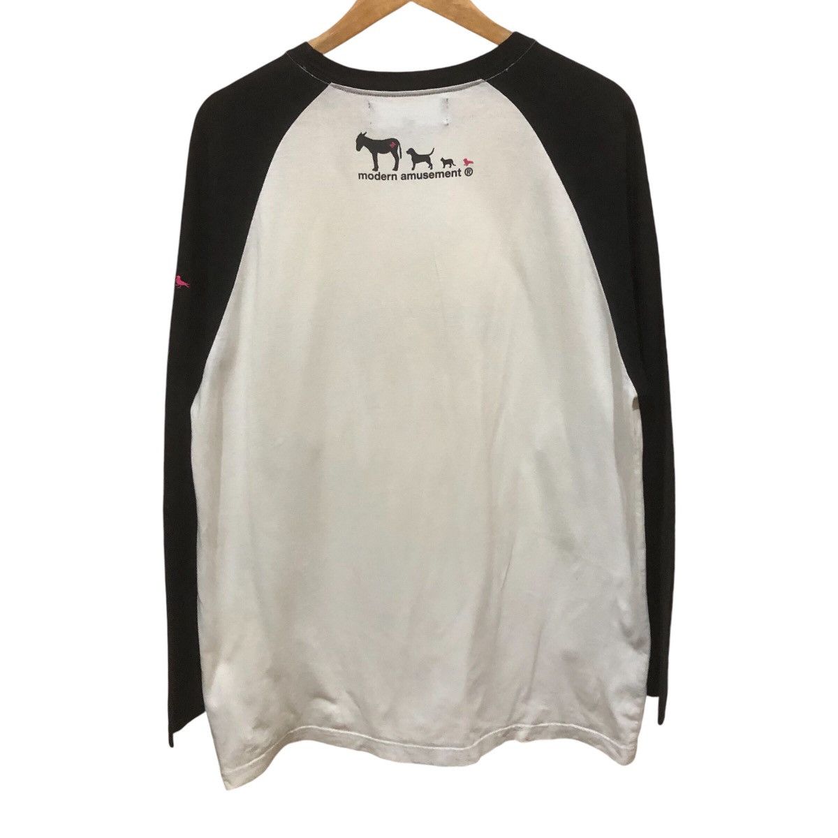 Modern Amusement Modern Amusement Big Logo Shirt Size US L / EU 52-54 / 3 - 3 Thumbnail