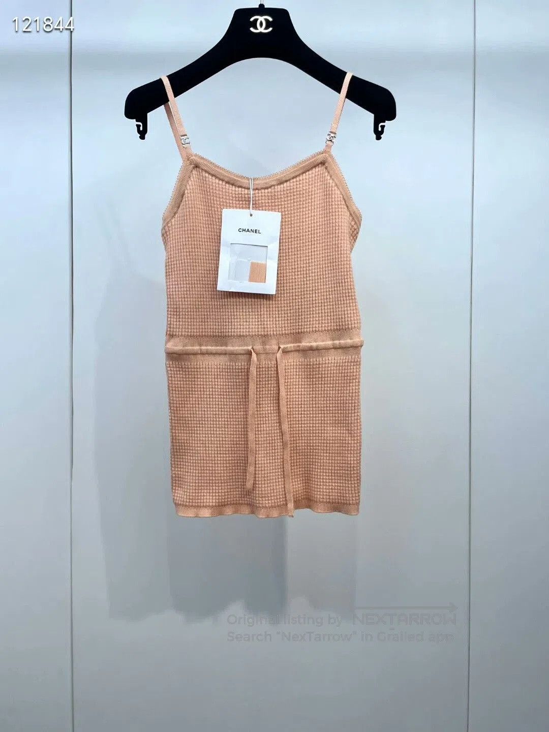 Chanel Chanel 24A Knit Waist. Size XS / US 0-2 / IT 36-38 - 1 Thumbnail
