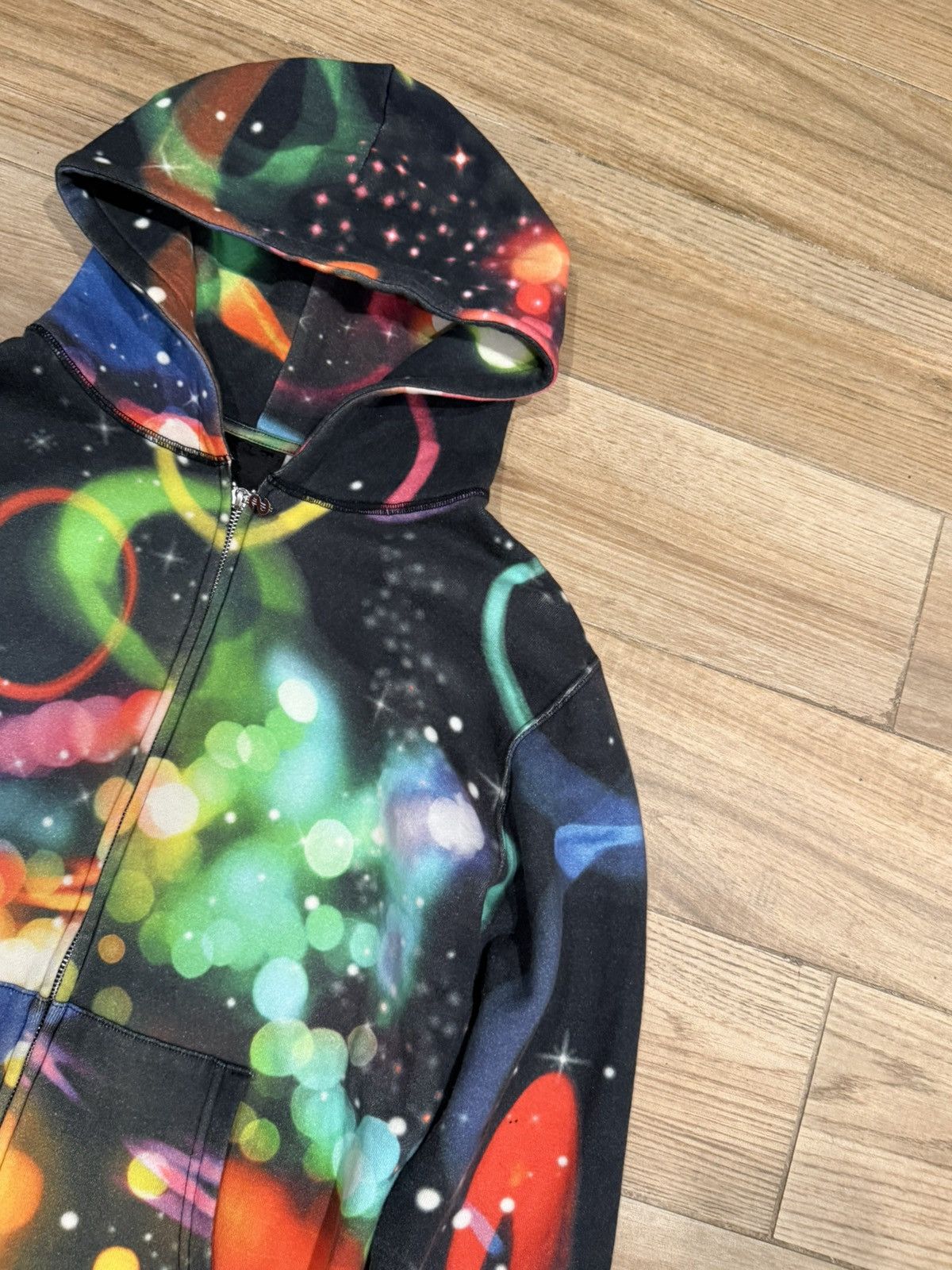 Swagger Swagger allover print zip up Size US M / EU 48-50 / 2 - 4 Thumbnail