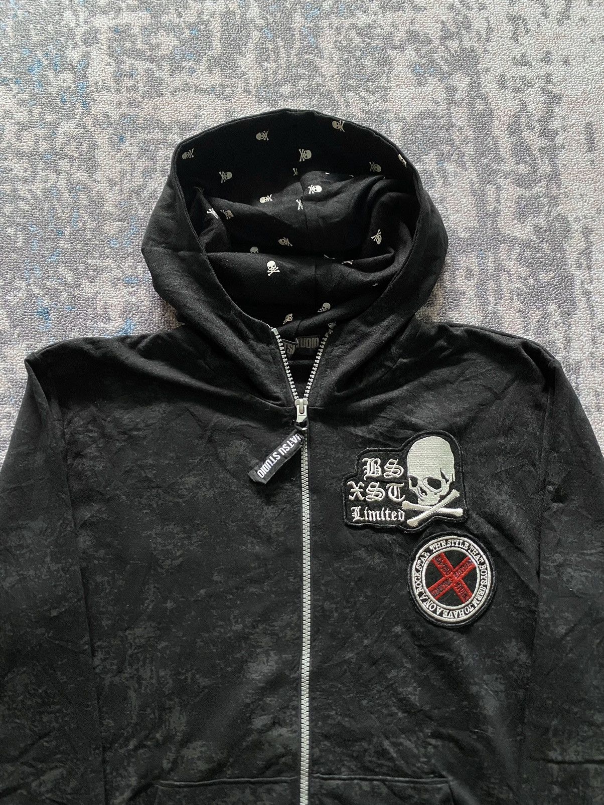 If Six Was Nine Japanes Batsu studio Ifsix Lgb Style Size US M / EU 48-50 / 2 - 3 Thumbnail