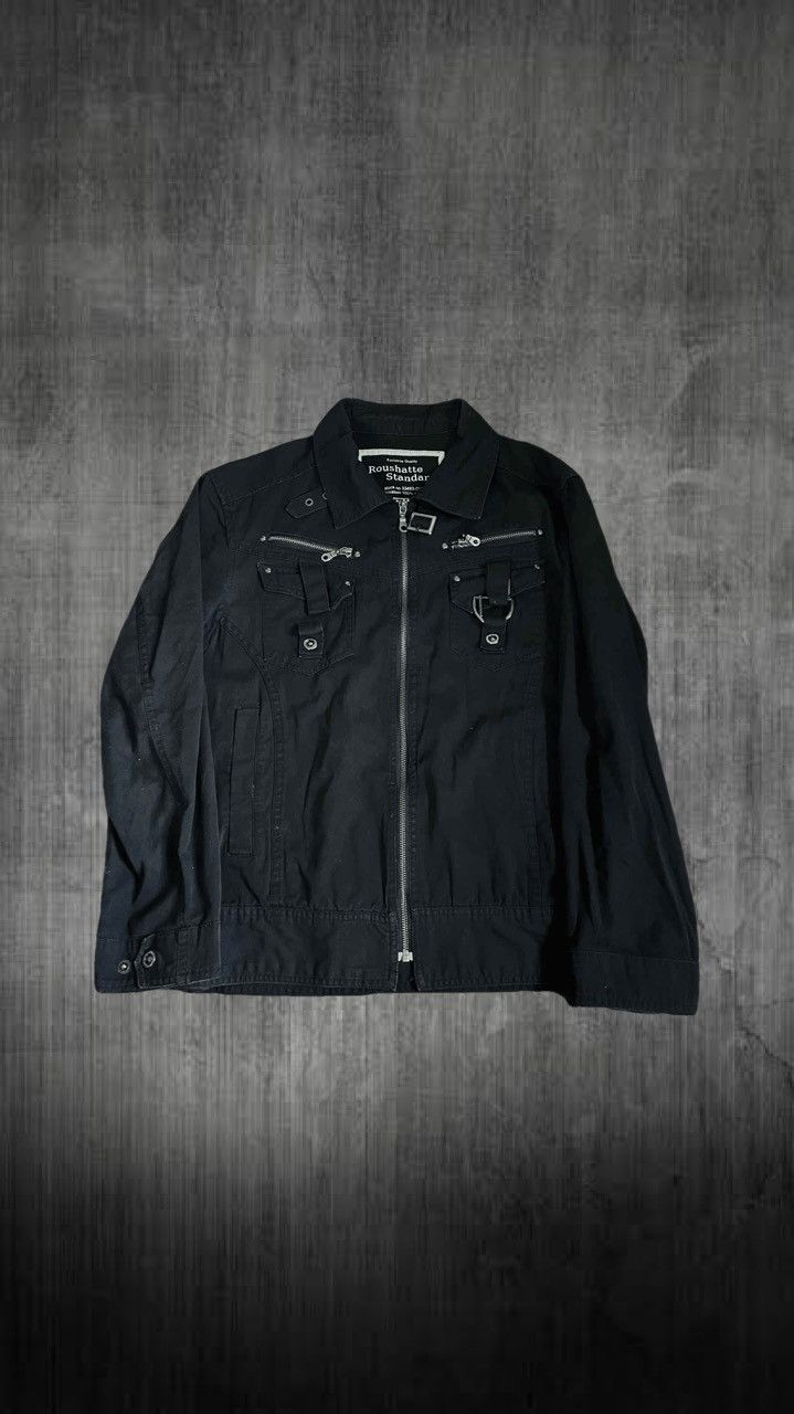 ジャケット・アウター blackpiecenow archive Japaneselabel BONO semantic design japanese label bono gimmick jacket share