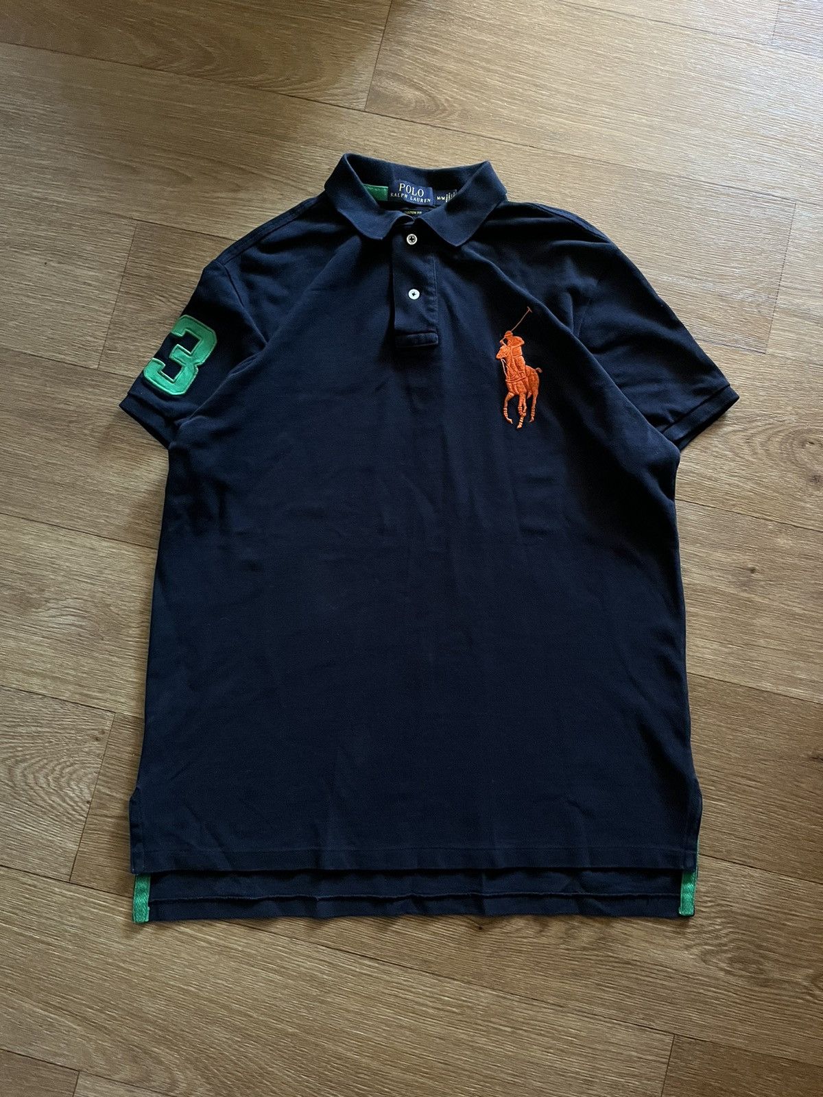 Polo Ralph Lauren × Vintage Vintage 90s Polo Sport Spellout