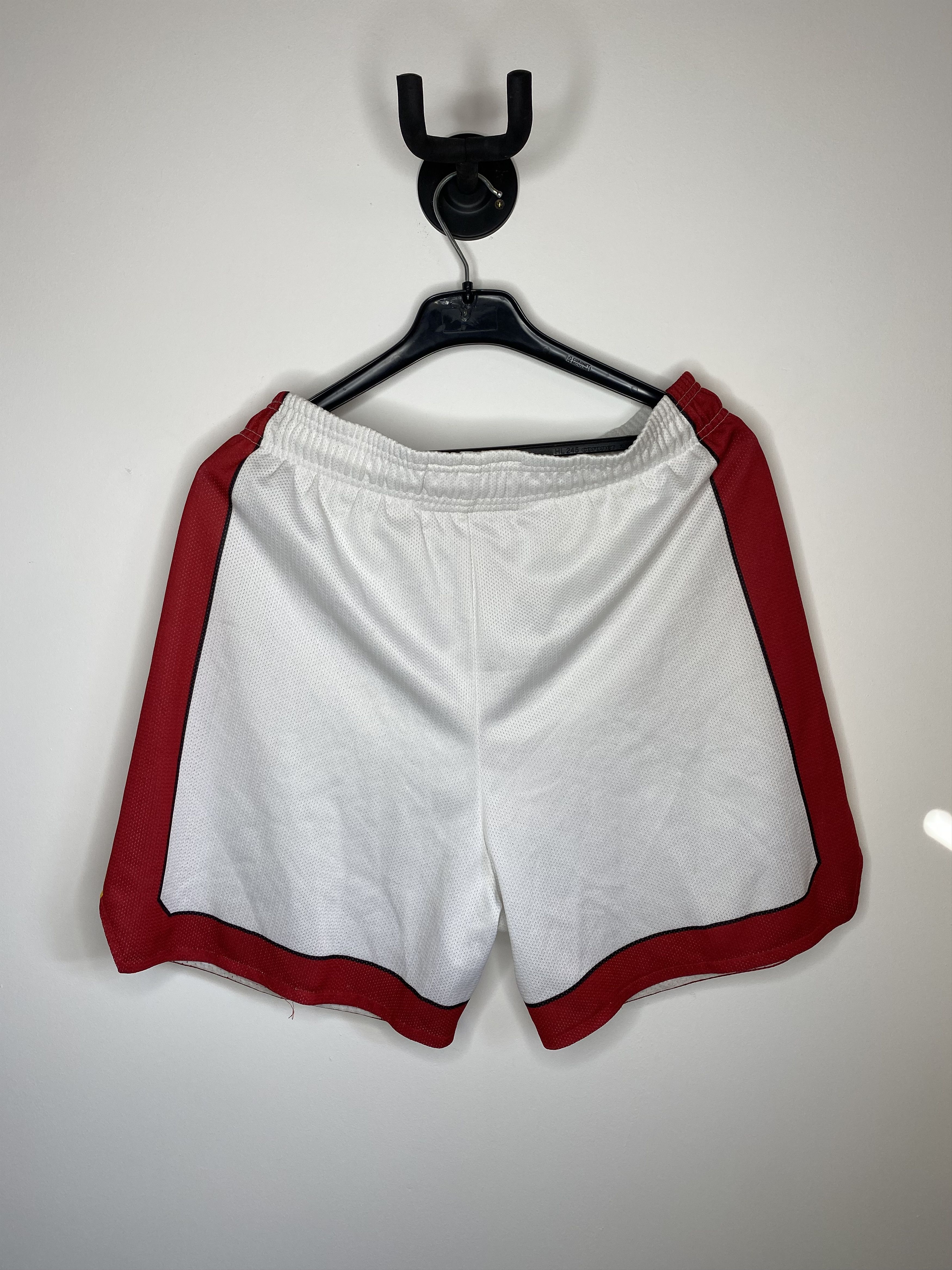 Champion MIAMI HEAT 2004 NBA BASKETBALL SWINGMAN SHORTS CHAMPION Size US 32 / EU 48 - 2 Thumbnail