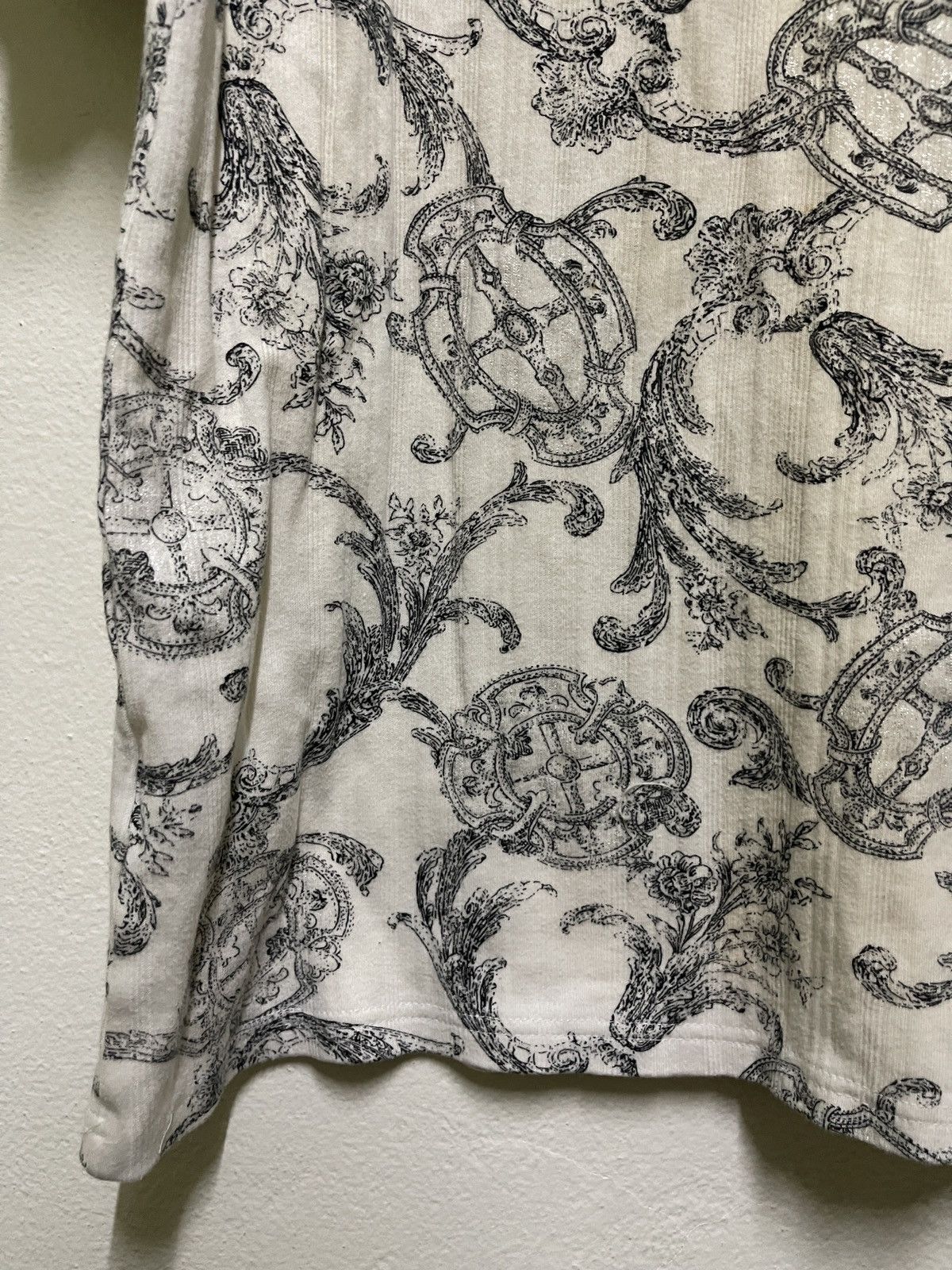 Japanese Brand × Tornado Mart Tornado Mart Full Printed T Shirt Size S / US 4 / IT 40 - 9 Thumbnail