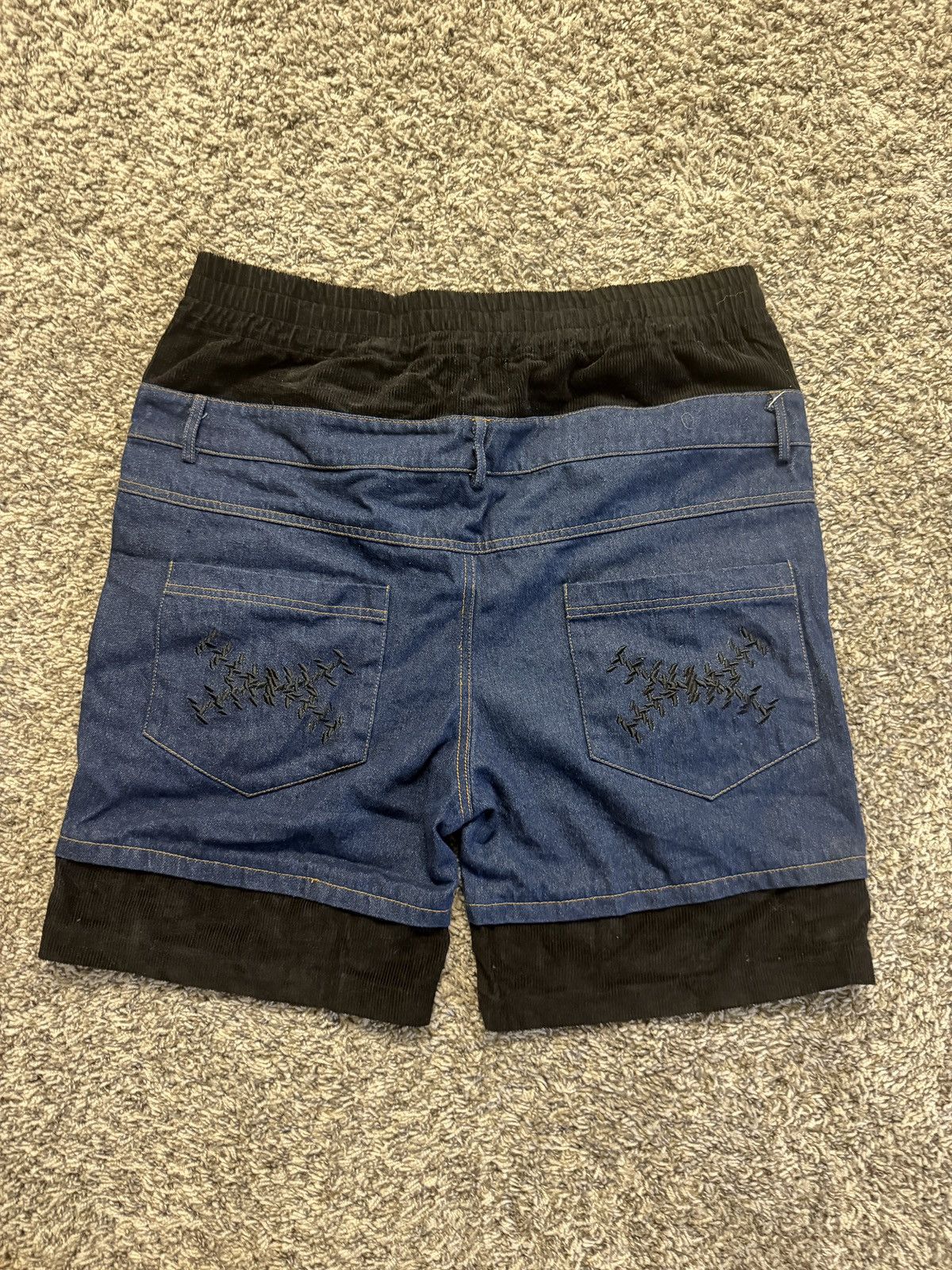 Other Cordy SS23 Selvedge Jorts (all sizes) Size US 34 / EU 50 - 2 Thumbnail