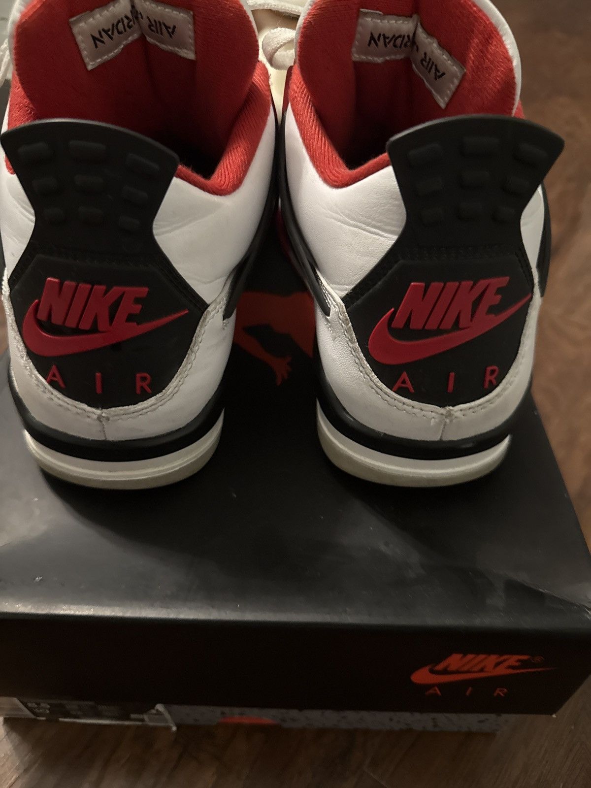 Jordan Brand Air Jordan 4 Retro Size US 8.5 / EU 41-42 - 2 Thumbnail