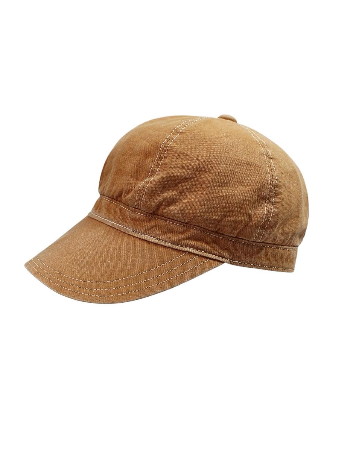 Issey Miyake 1990S HAI SPORTING GEAR DESIGNED BY ISSEY MIYAKE WORK HAT Size ONE SIZE - 4 Thumbnail